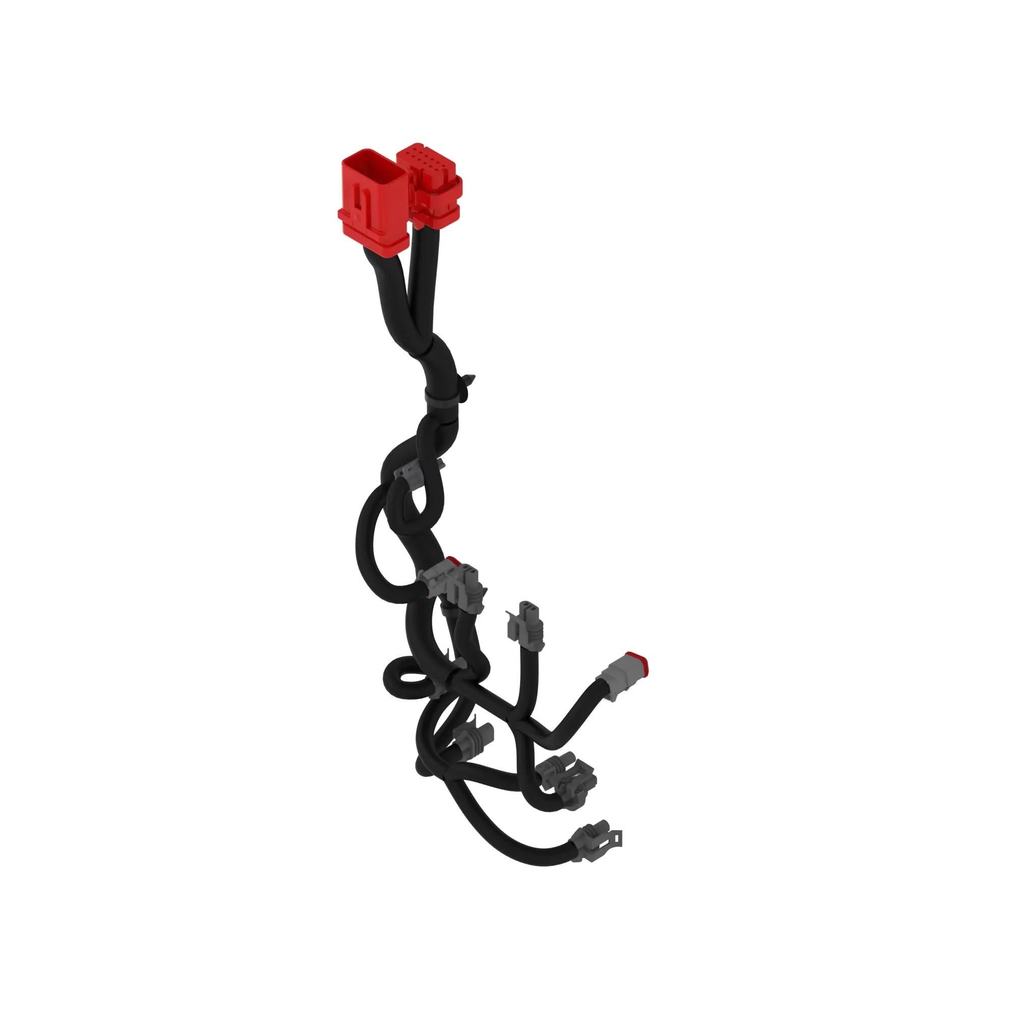 John Deere Chassis Wiring Harness - RE335829