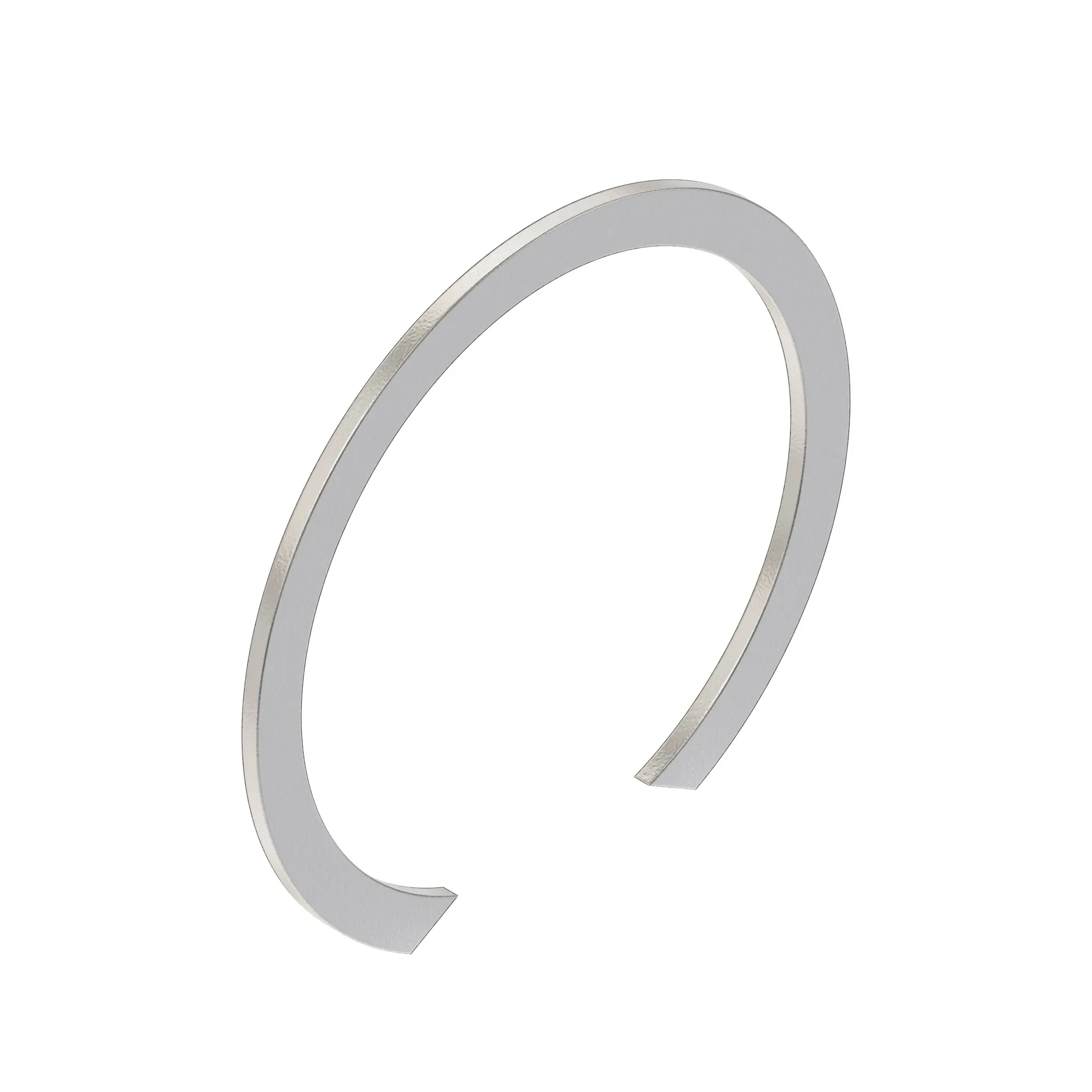 John Deere Tooth Bar Bearing Retaining Ring - E15120