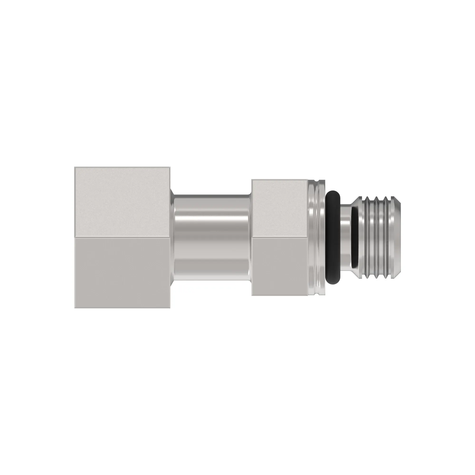 ADAPTER FITTING, -6 X M12 SWIVEL ST