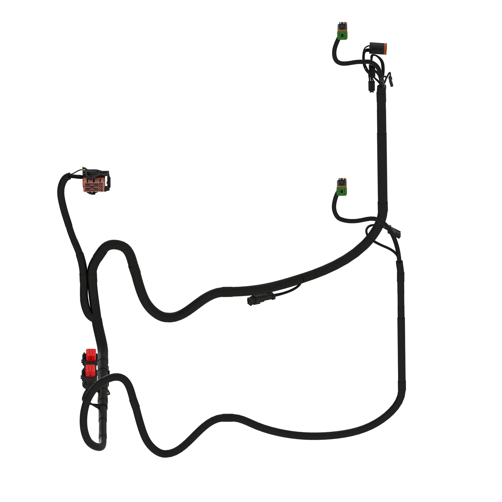 SEAT HARNESS WFB