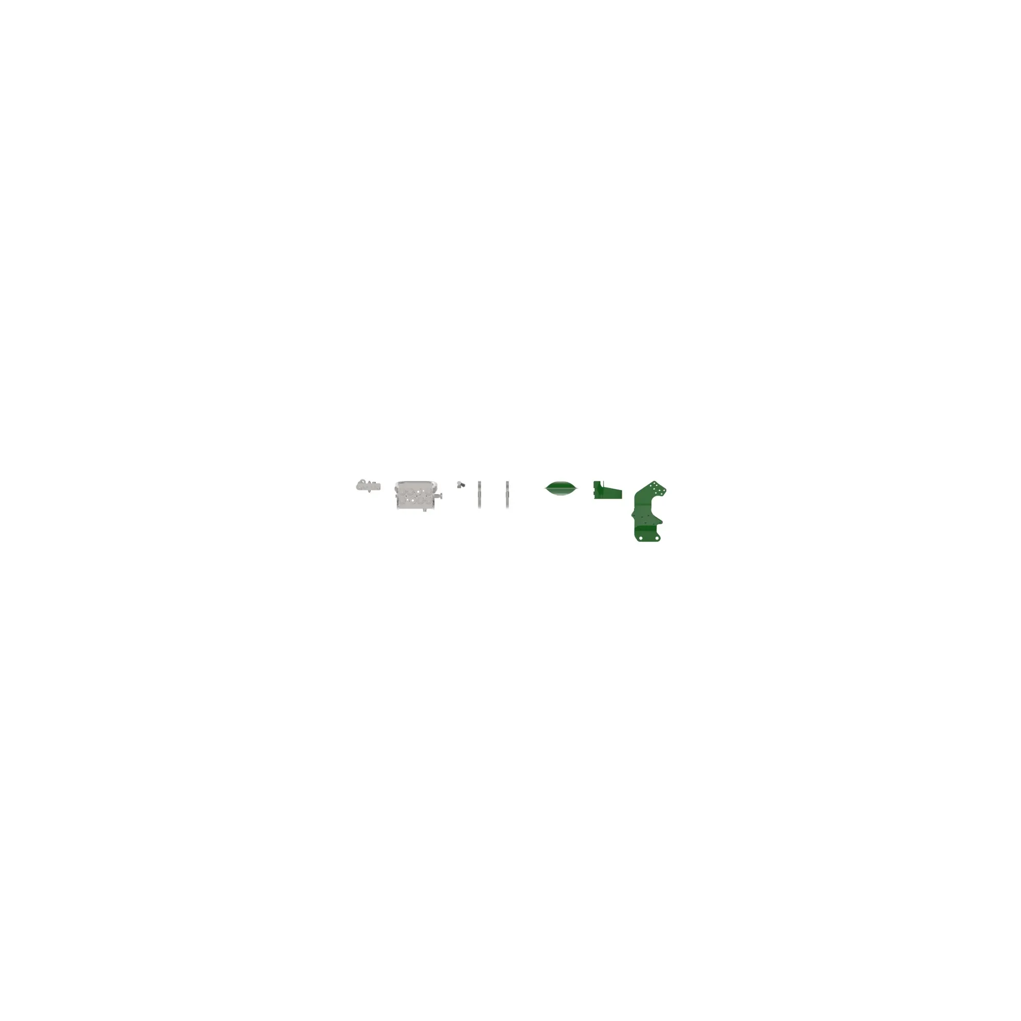 Hyd. Quick-Connect Coupler