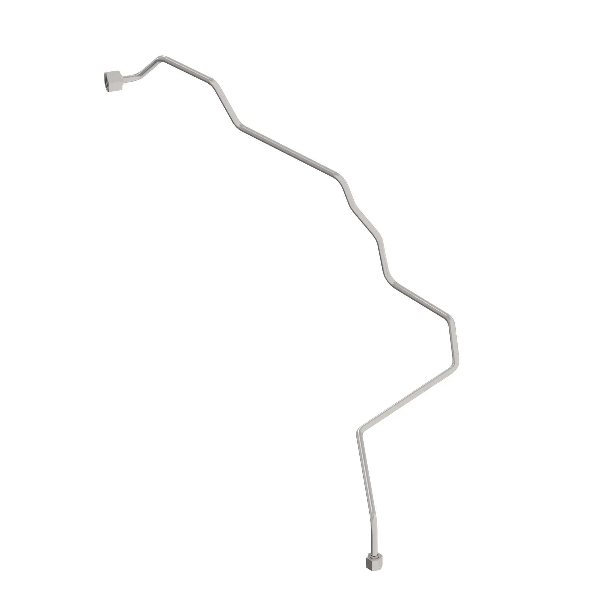 BRAKE LINE, PILOT LINE ATB, RH, MW3