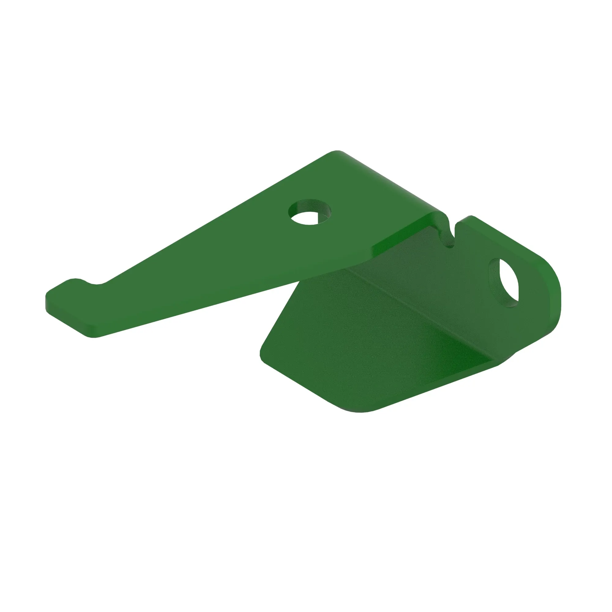 John Deere Tank Top Rail Bracket - CXT33628