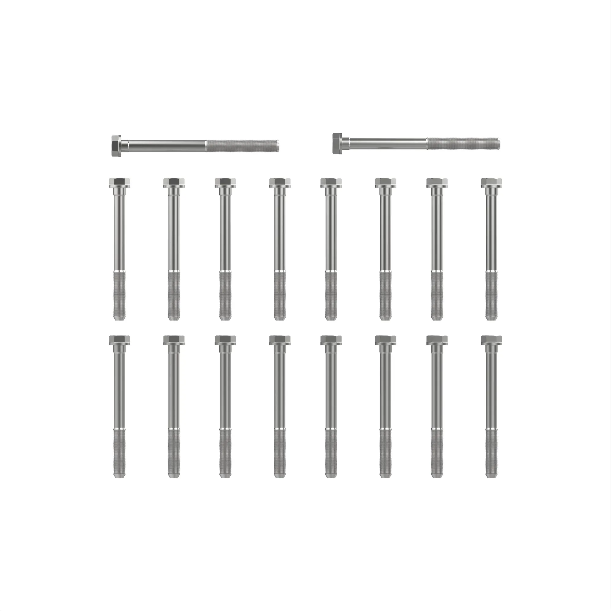 BOLT KIT, S350 4045 IT4/FT4 CYLINDE
