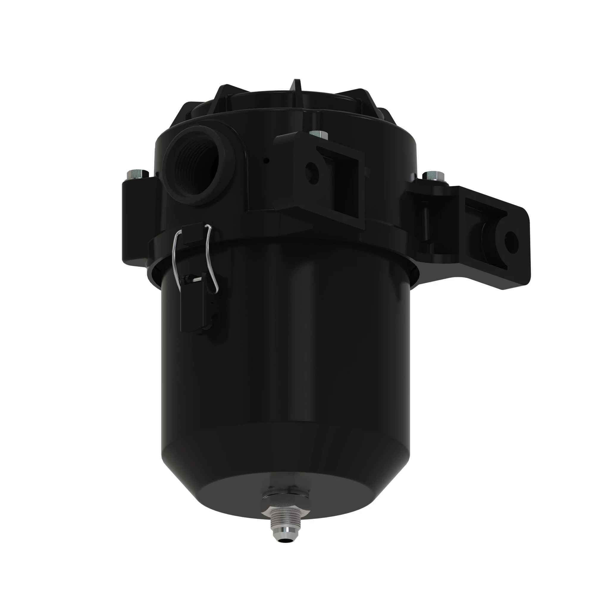 John Deere Crankcase Vent Filter - RE554150