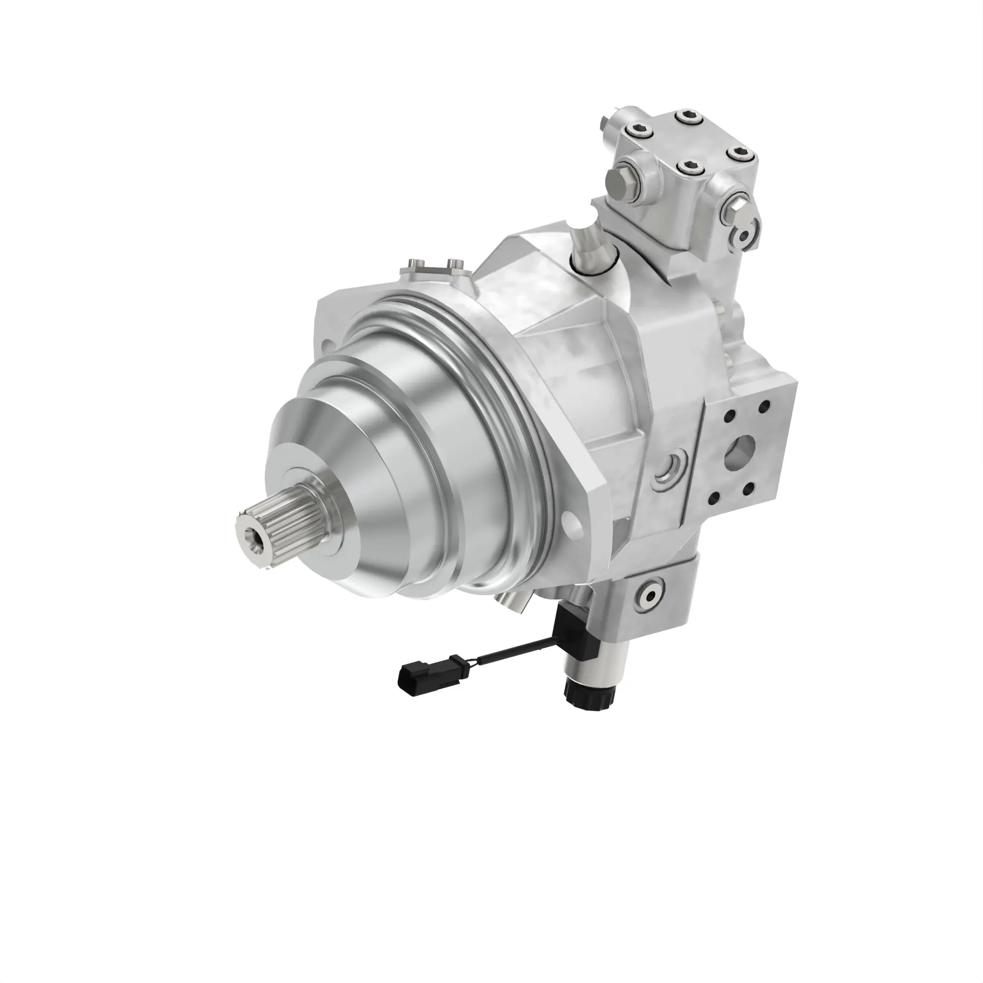 John Deere Bent Axis Hydraulic Motor - AN405785