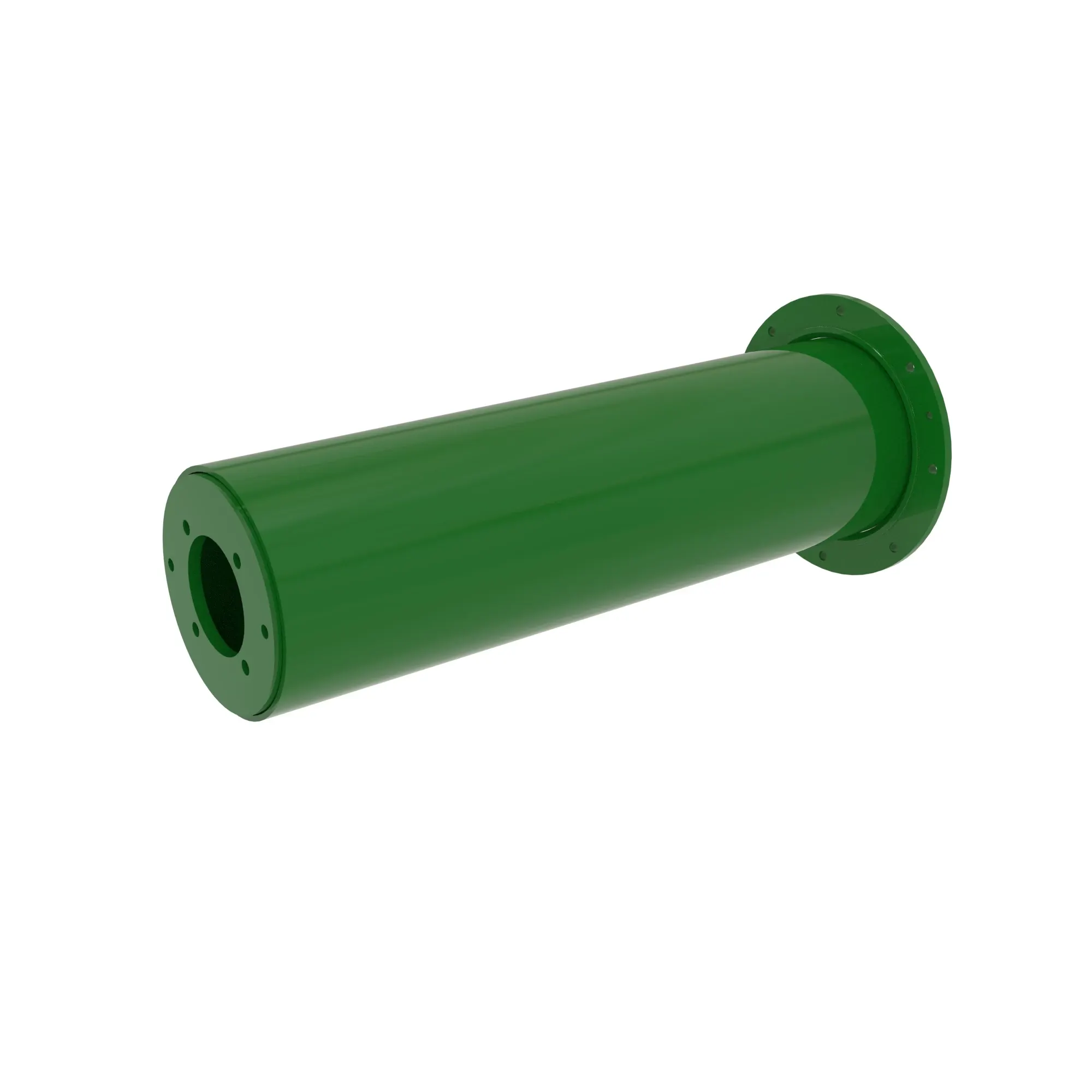 MTR MNT ASSY-5FT PRI FN CH3500