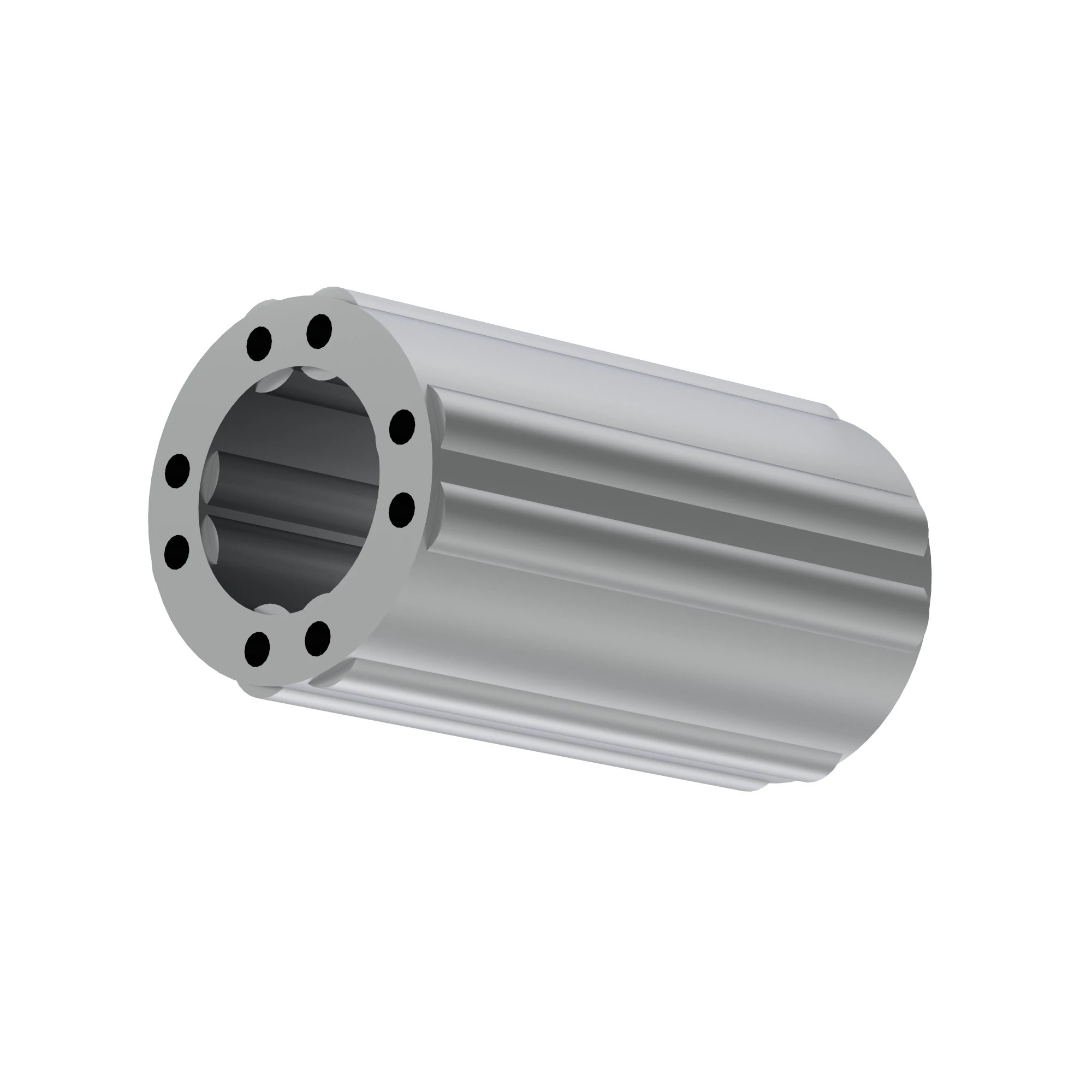 John Deere Caster Wheel Cage - TCU51189