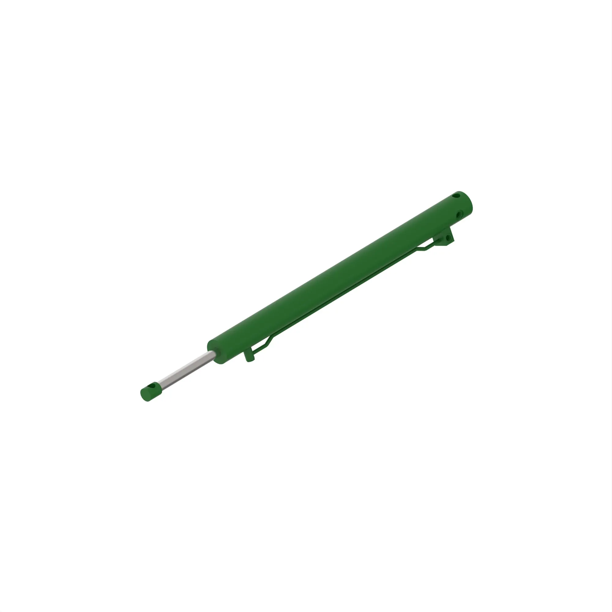 HYDRAULIC CYLINDER, 56 X 25-710, 10