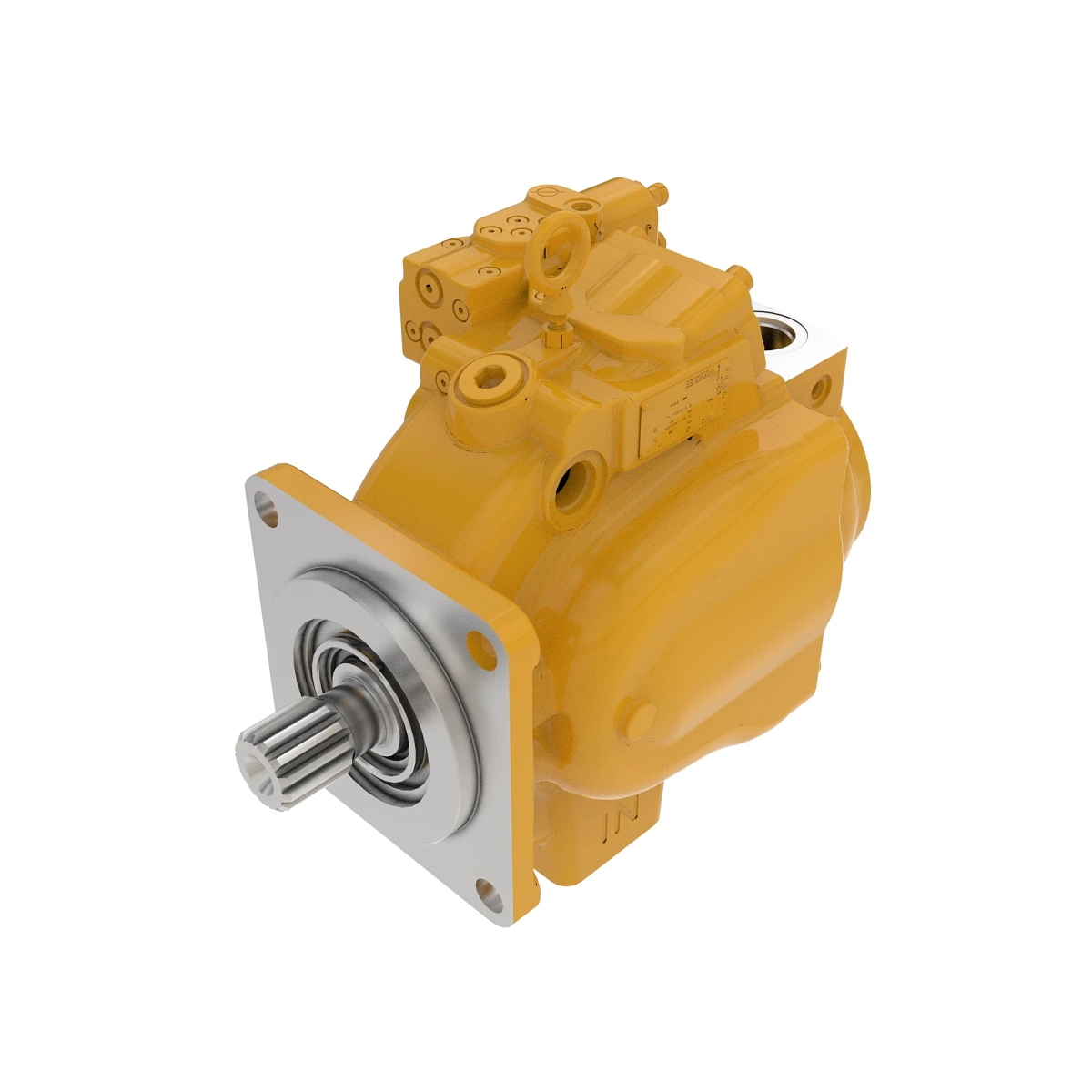 145CC, Axial Piston Pump