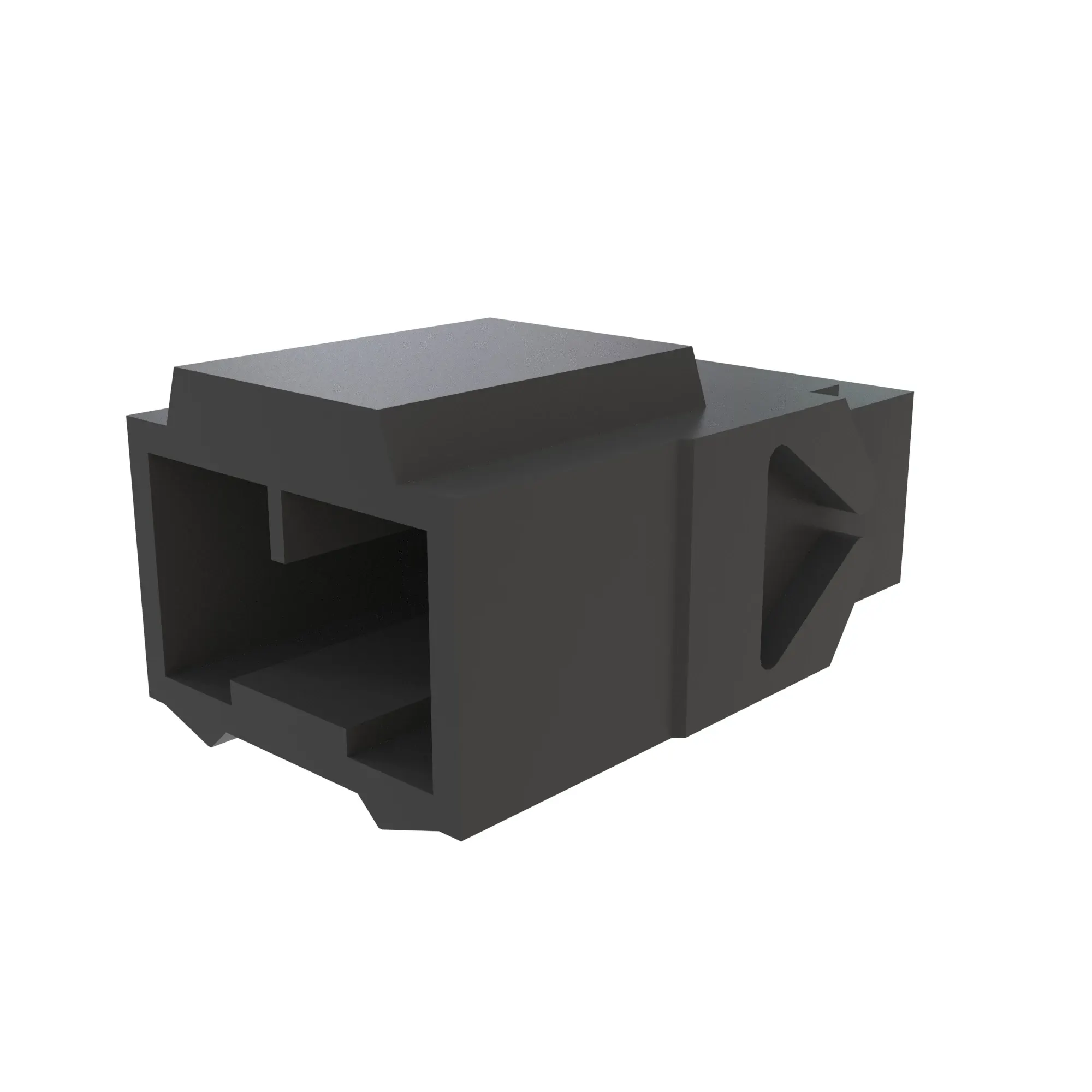 Elec. Connector Housing