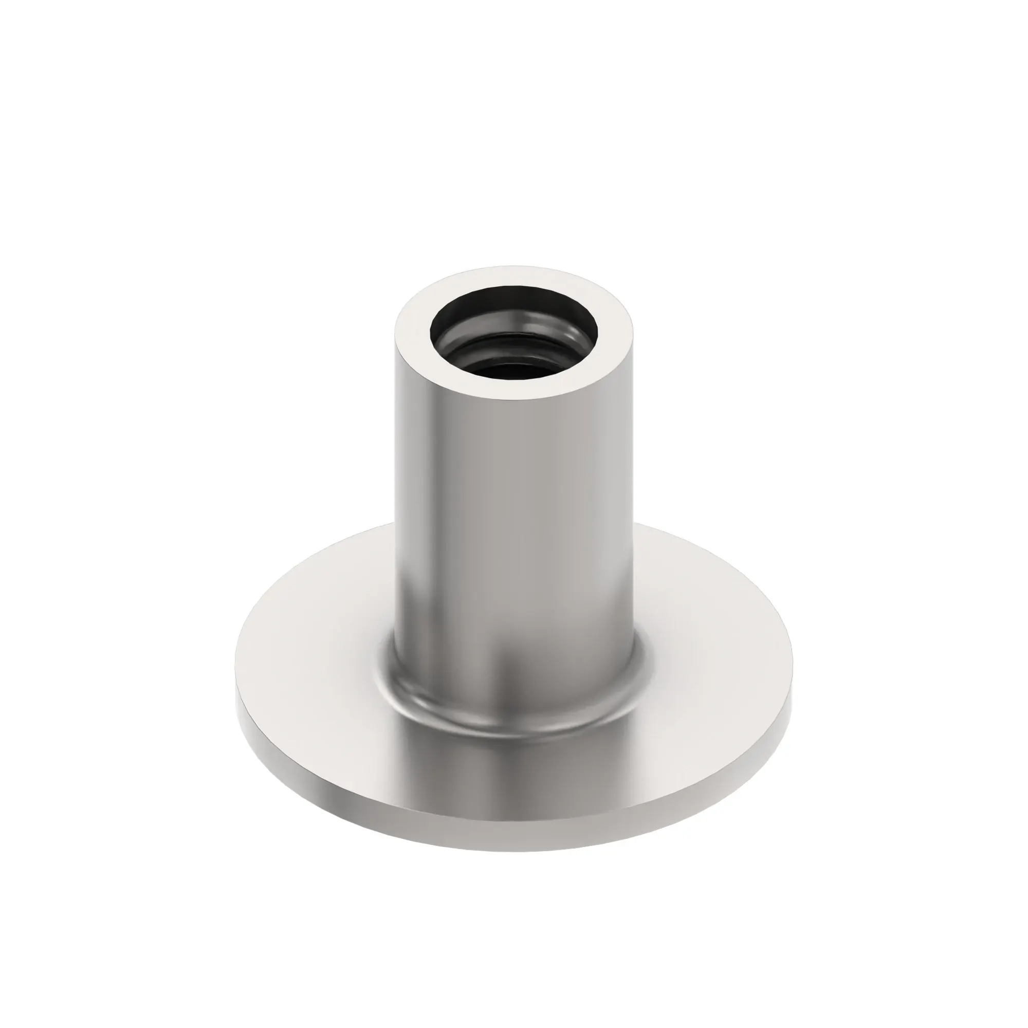 John Deere Barrel Round Nut, M8 - R187365