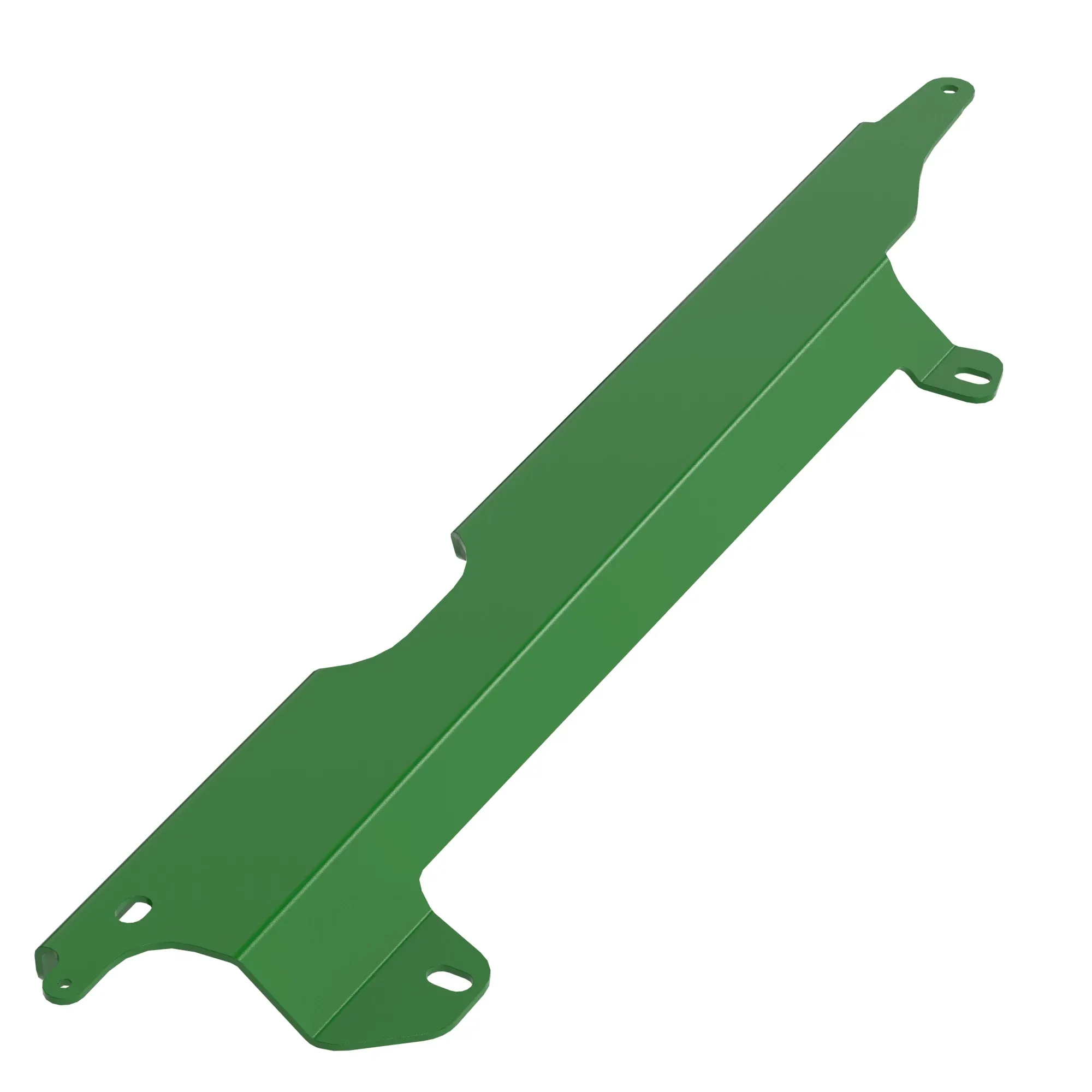 John Deere Outer Float Basket Channel, Right Side - HXE98599