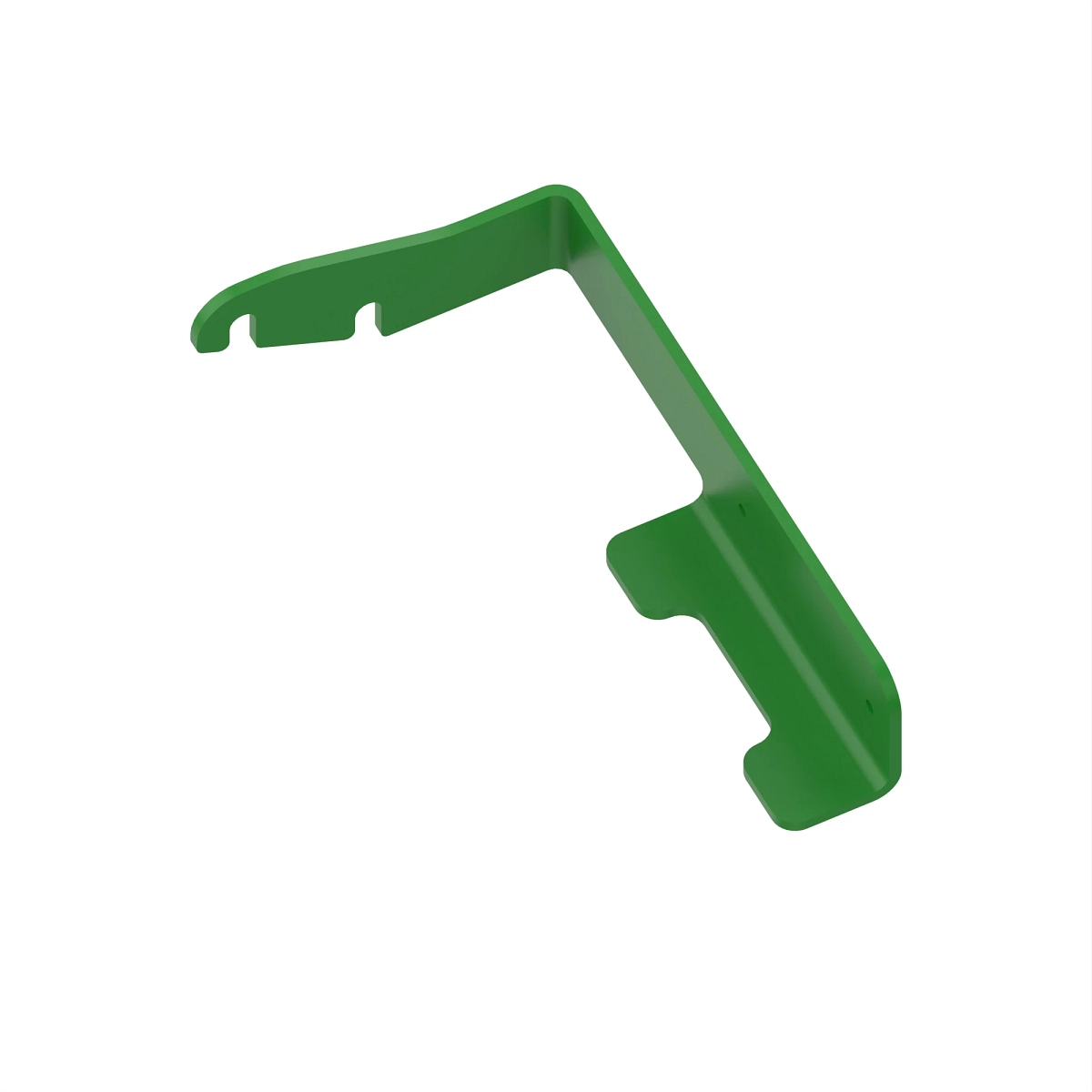 Bracket, Service Lock