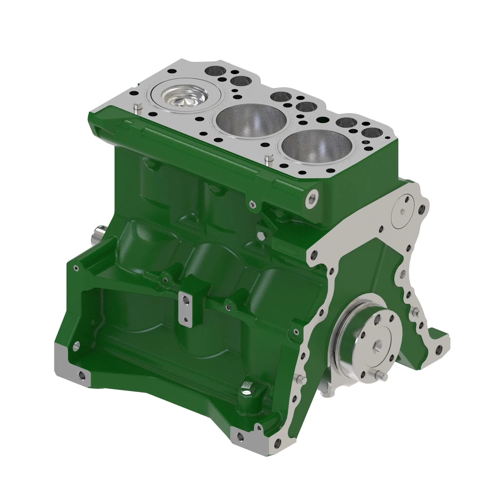 Short Block Assembly