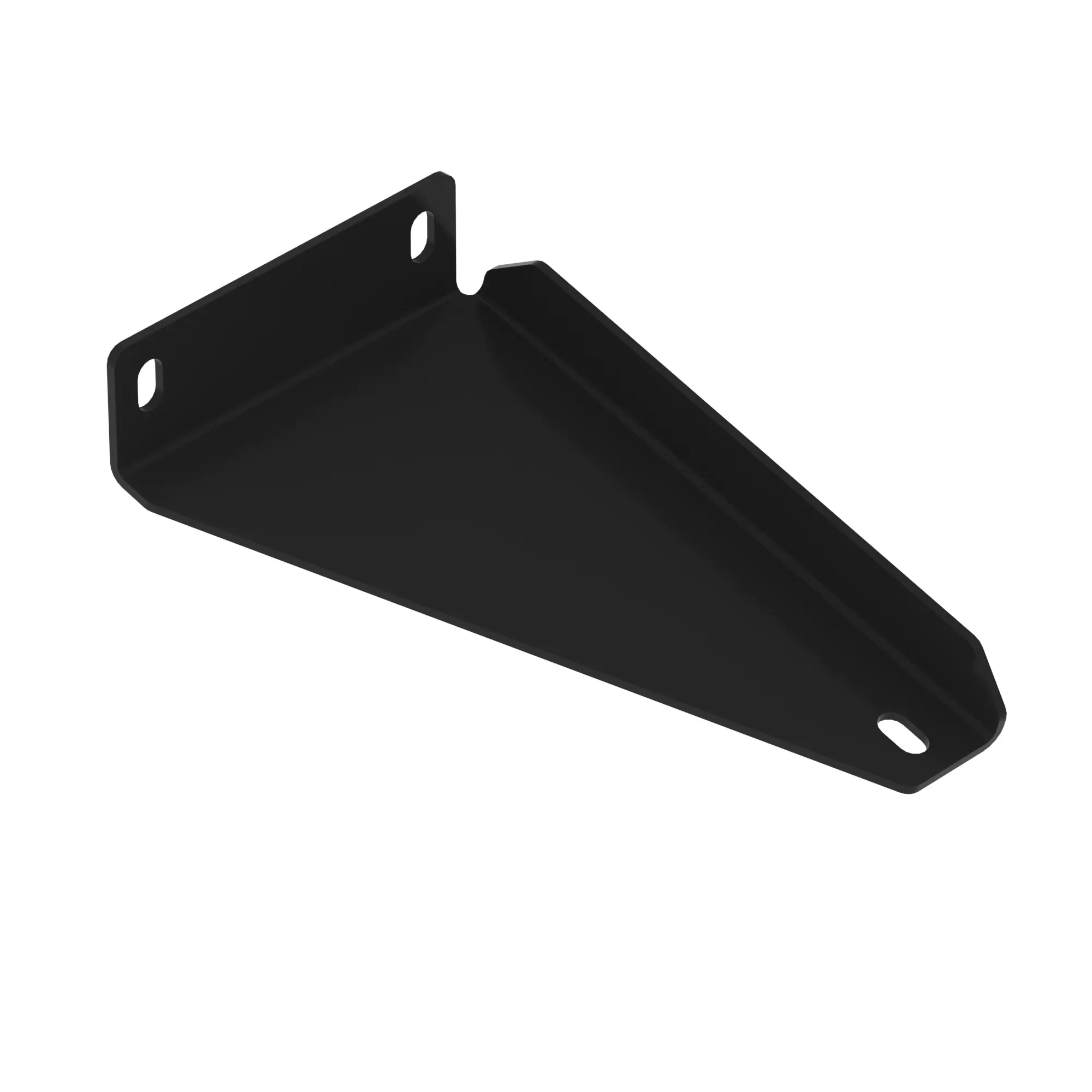 John Deere Cold Charge Air Cooler Support Bracket - H229248