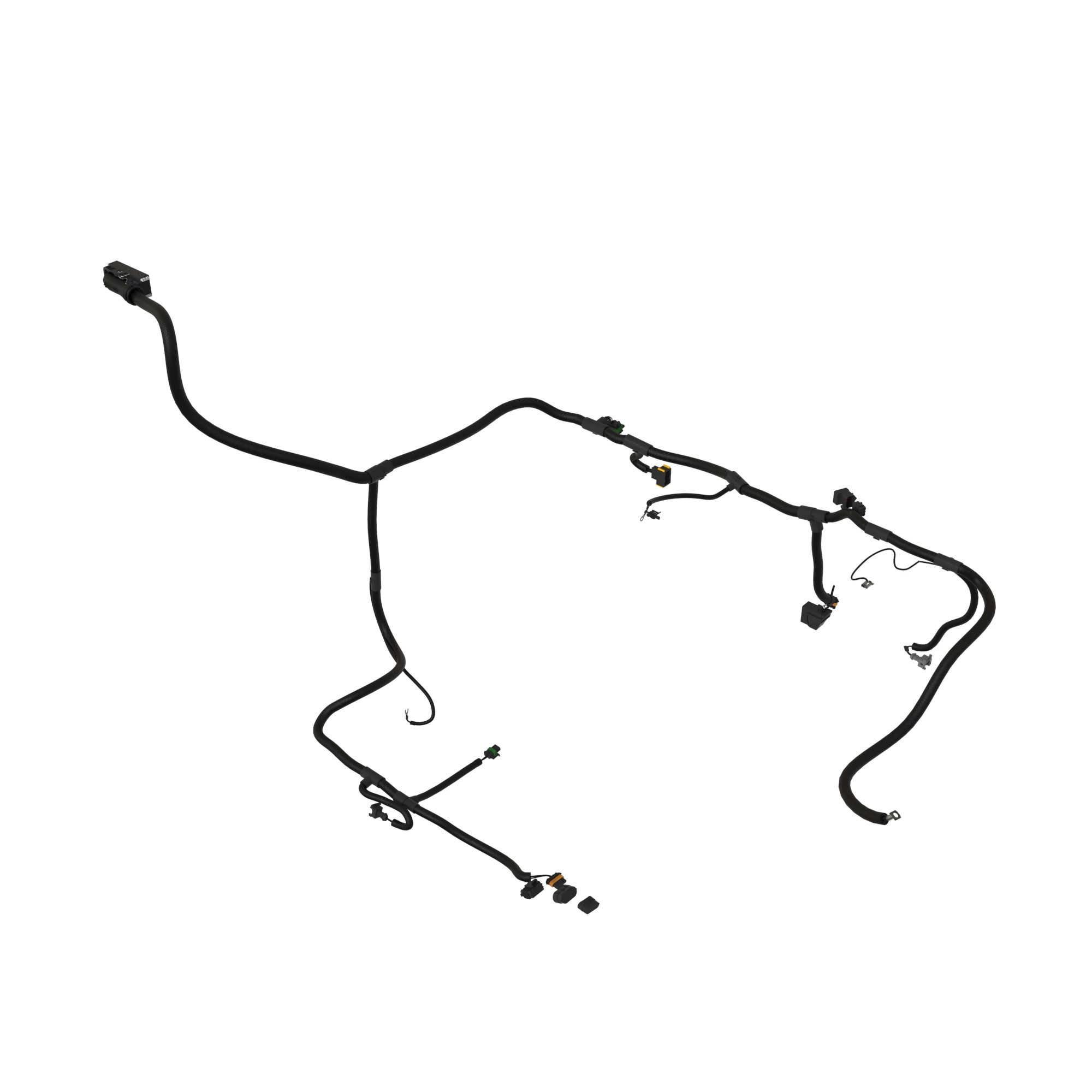 WIRING HARNESS, ENGINE/4-CYL. 4VHPC