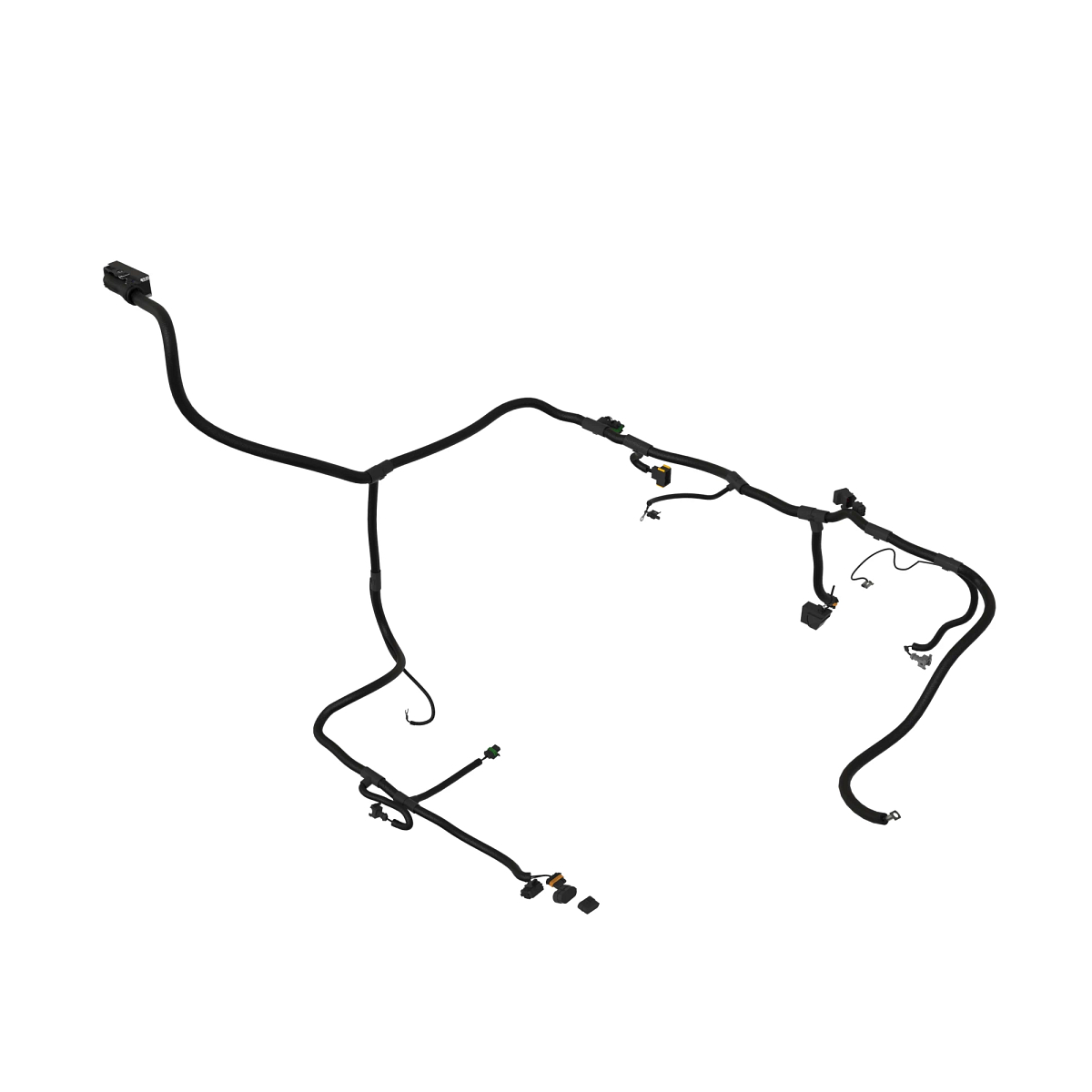 WIRING HARNESS, ENGINE/4-CYL. 4VHPC