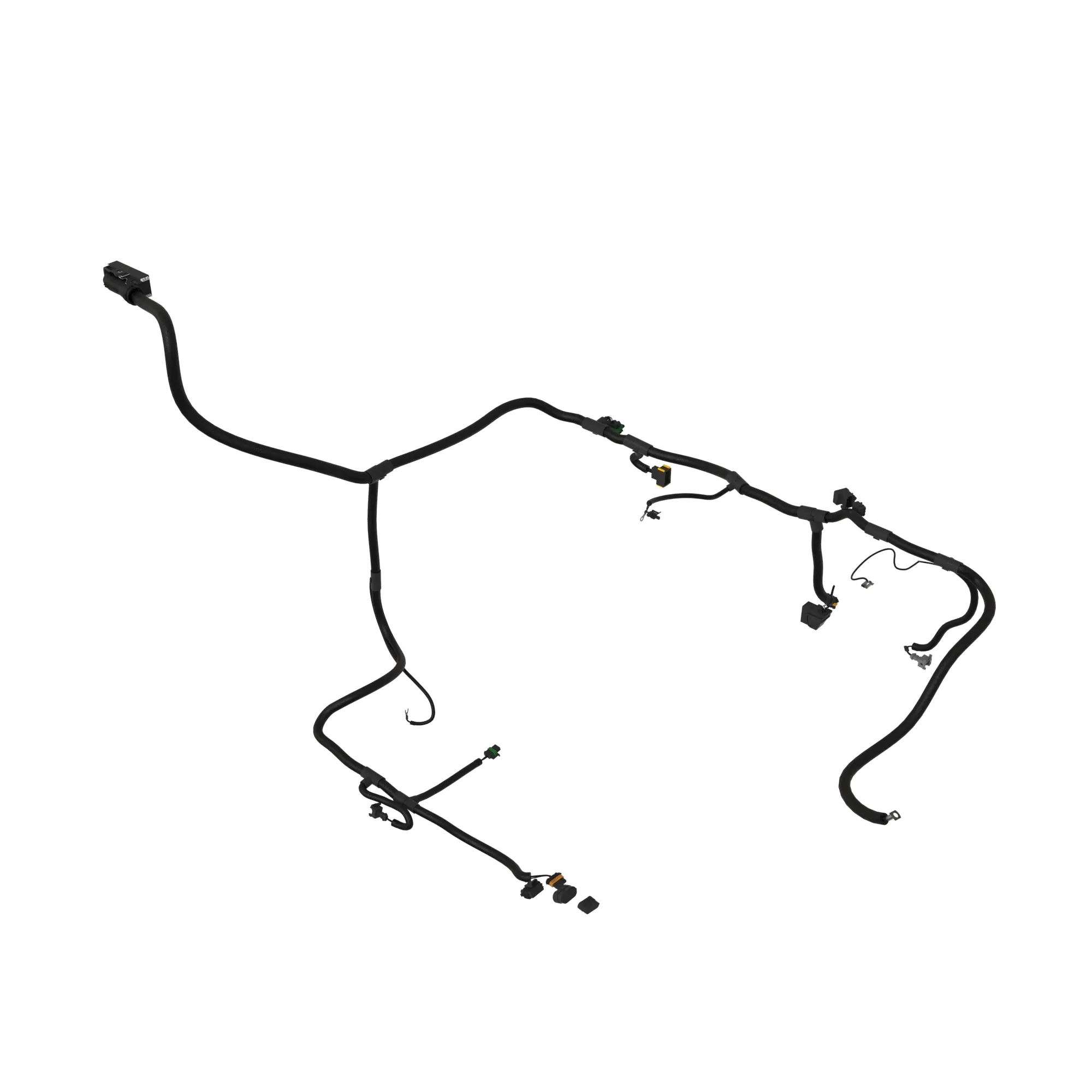 WIRING HARNESS, ENGINE/4-CYL. 4VHPC