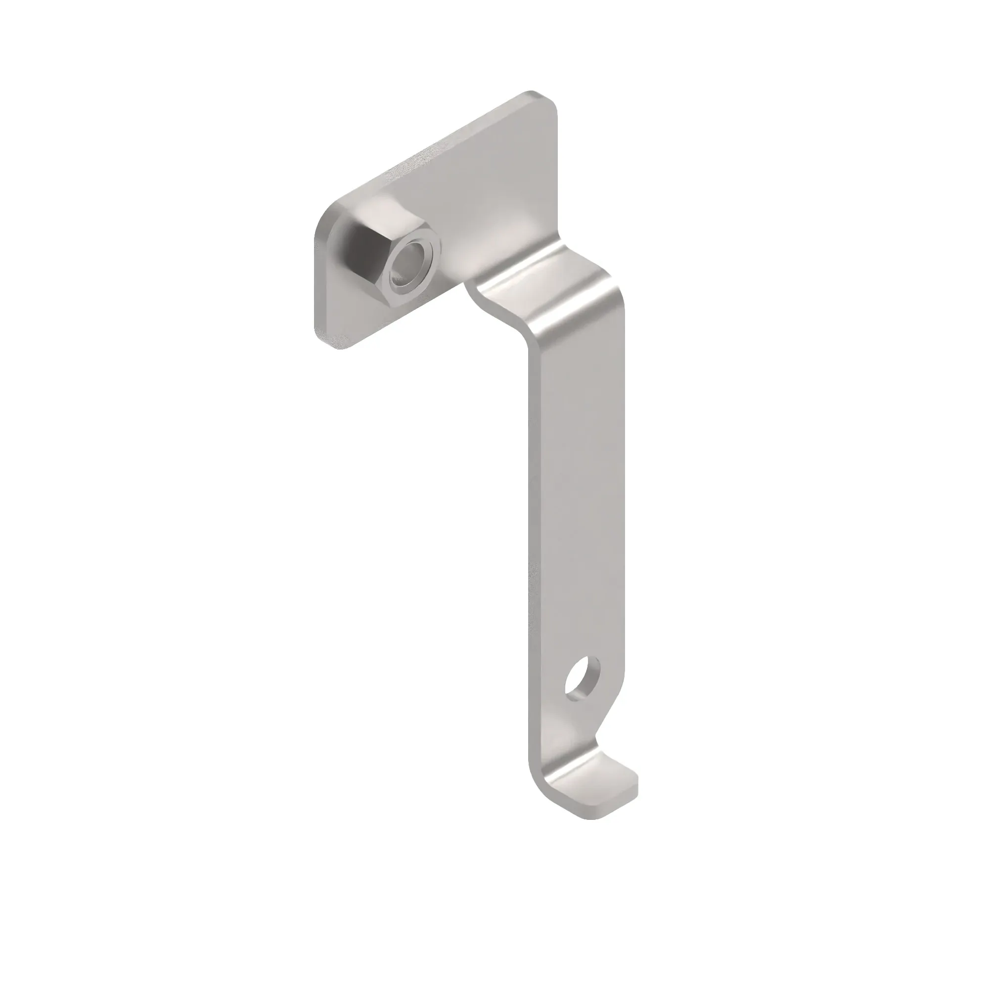 John Deere A/C Line Clamp Bracket - SJ38719
