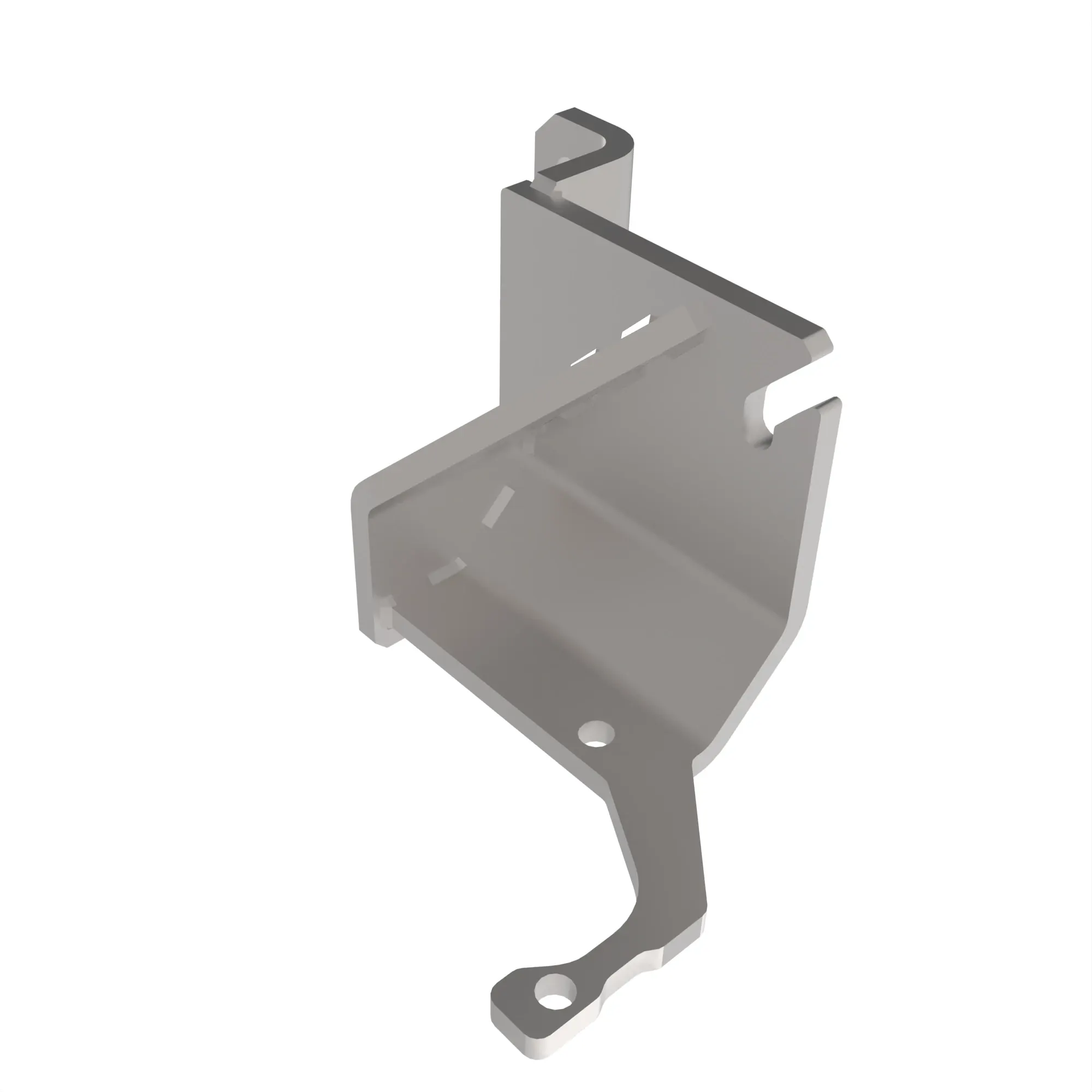 SUPPORT, AIR COMPRESSOR, REAR