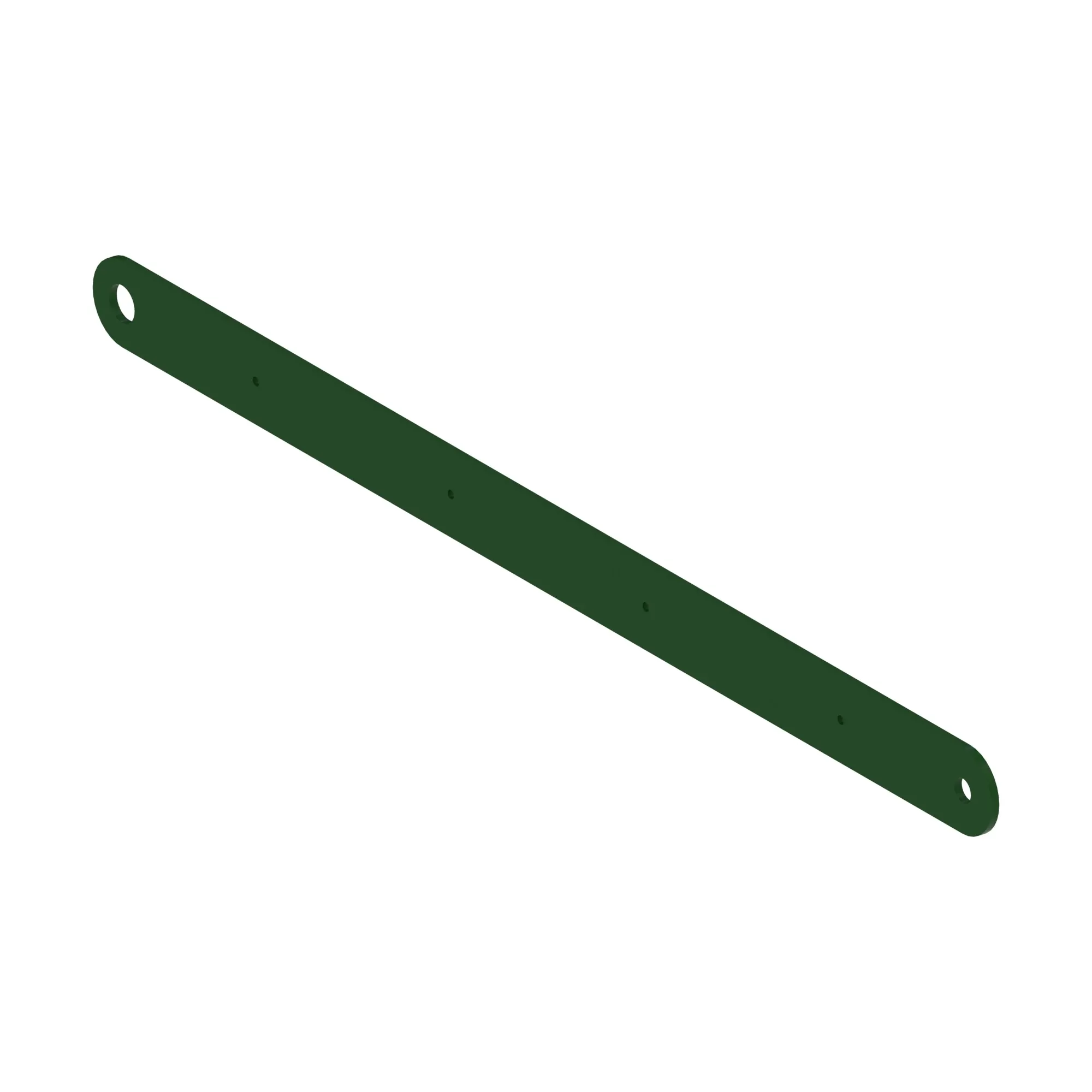 John Deere Tailboard Support Rocker Arm - HXE188367