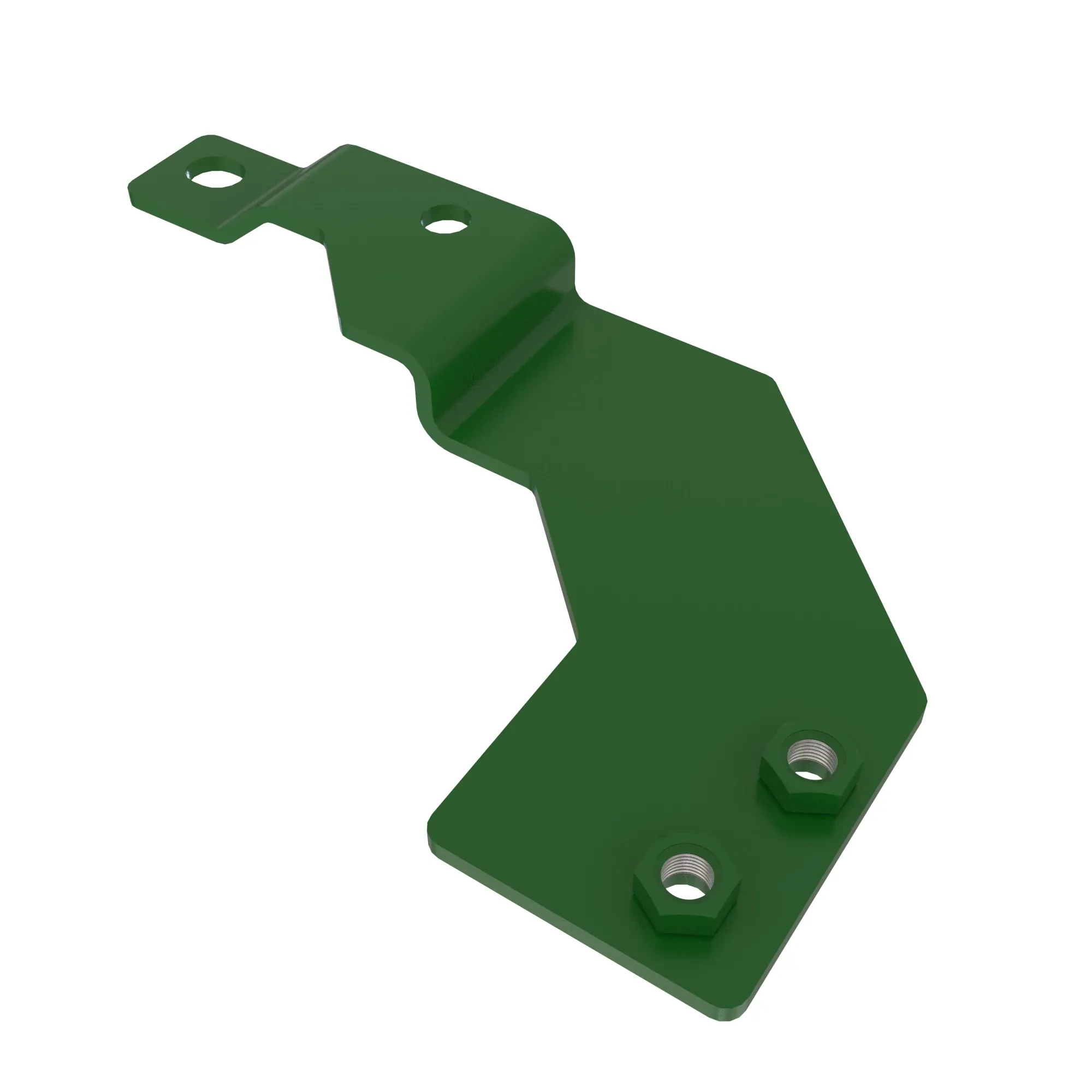 John Deere Fuel Transfer Pump Support - SU54572