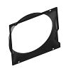 SHROUD, 509 DIA FIXED FAN,
