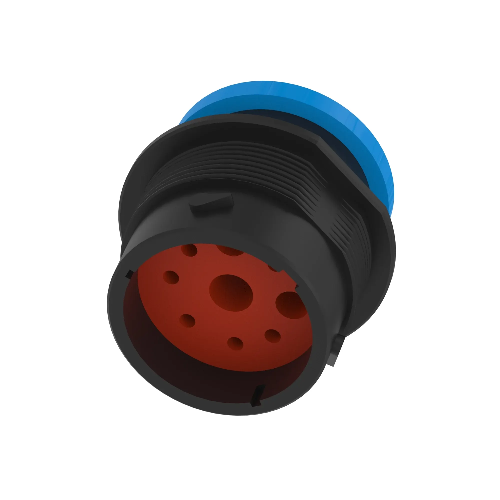 Elec. Connector Housing