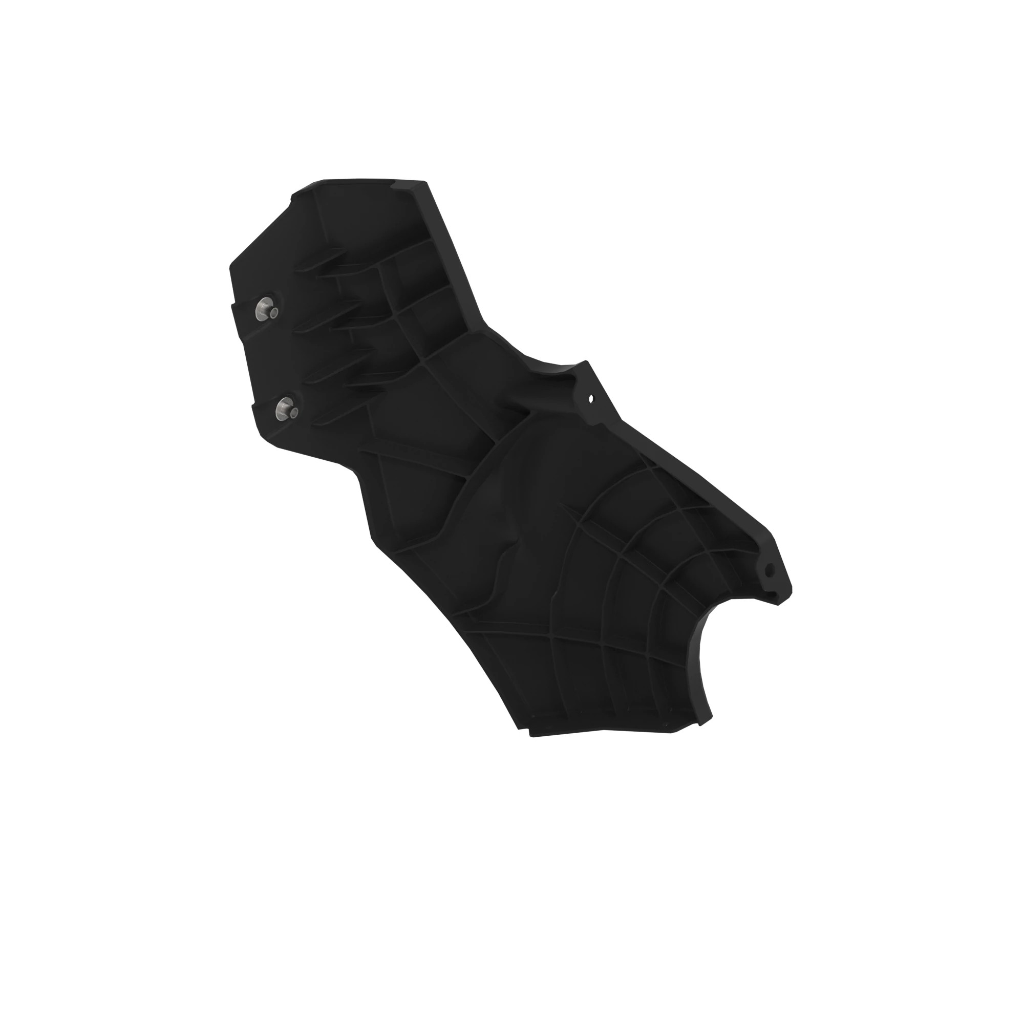 RE324680: Fan Shroud Deflector