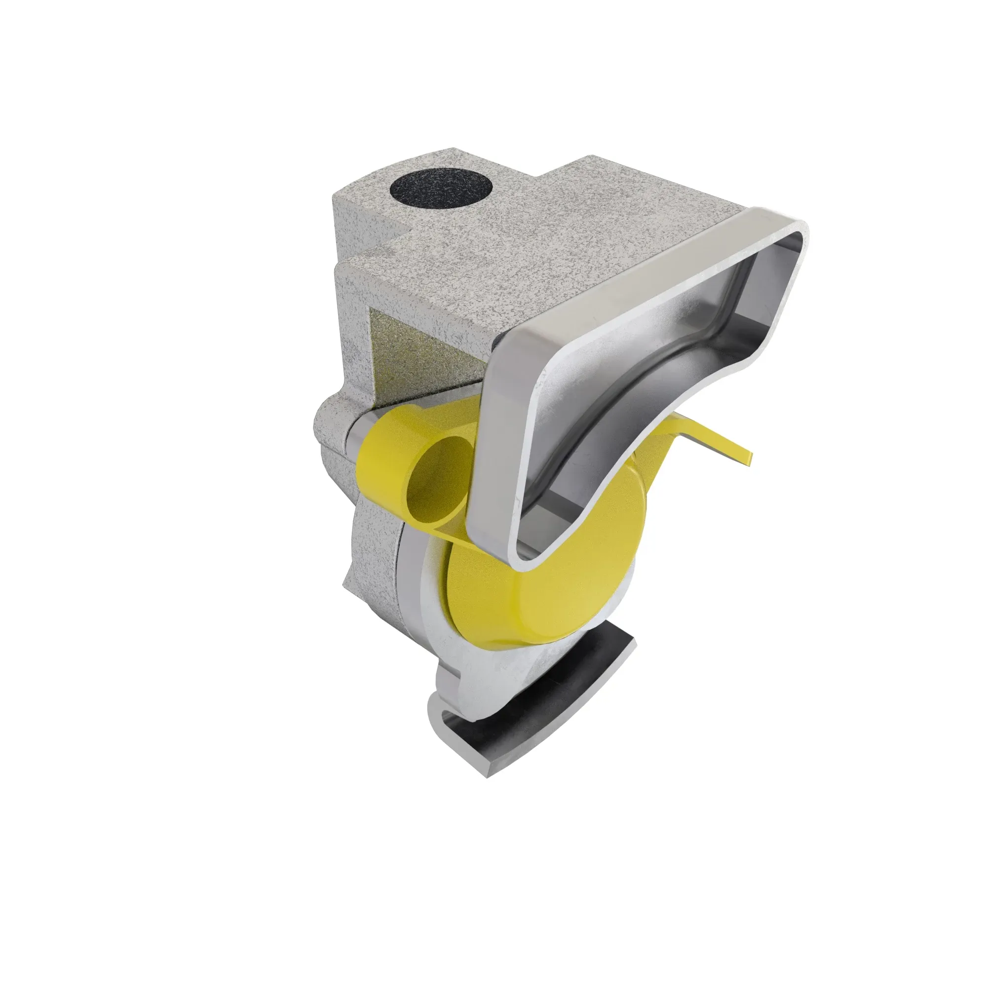 HITCH COUPLING