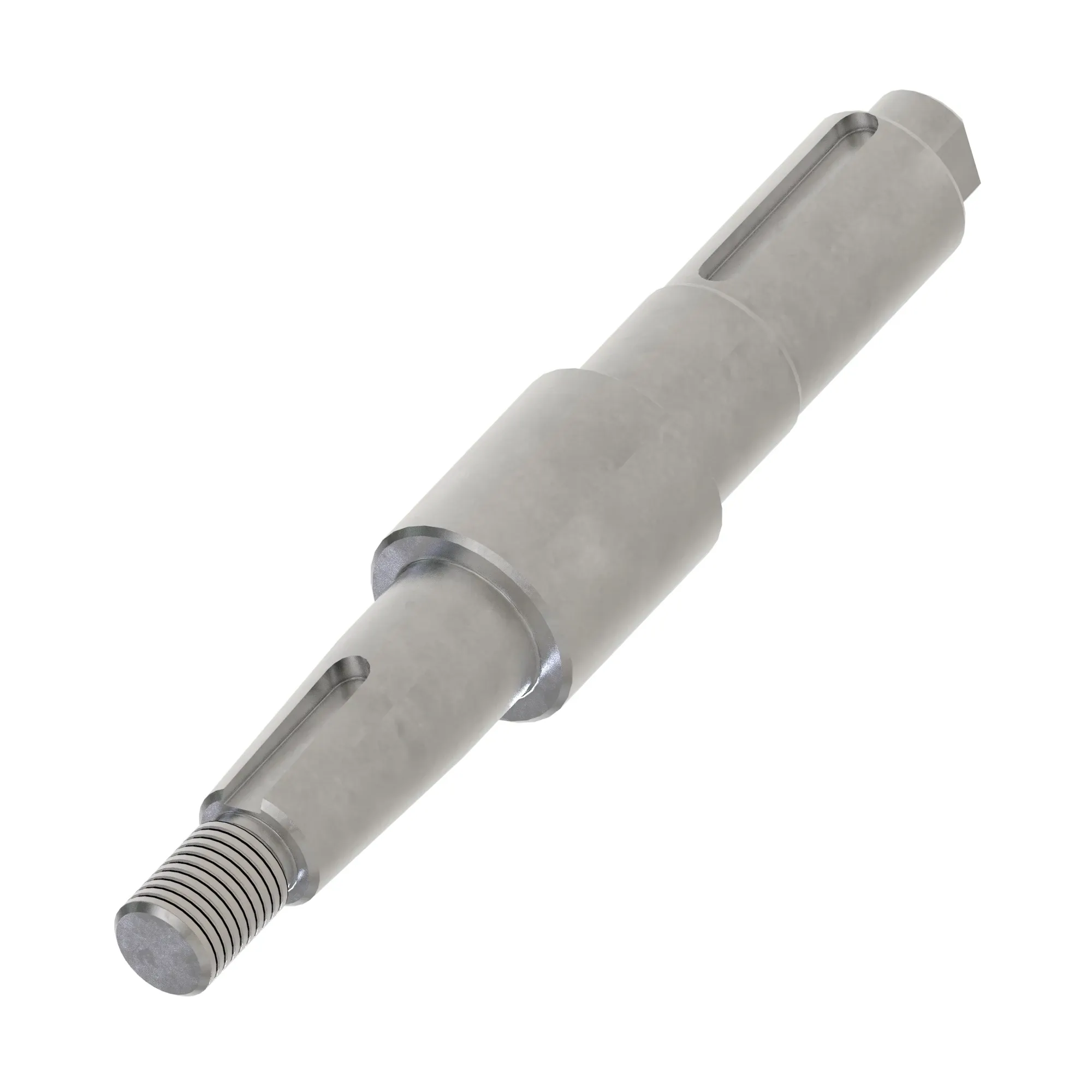 John Deere Radiator Fan Shaft - HXE96517