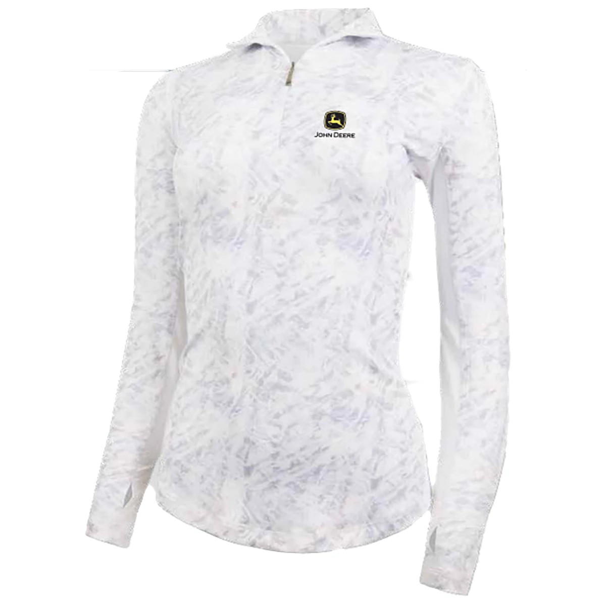 Lightweight Quarter Zip