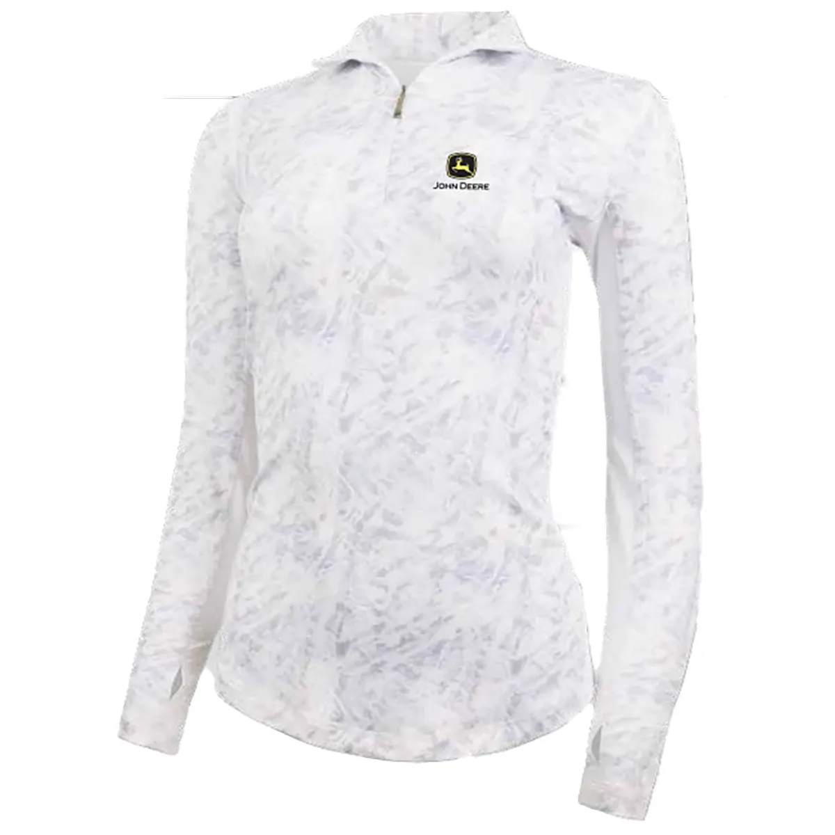 Lightweight Quarter Zip