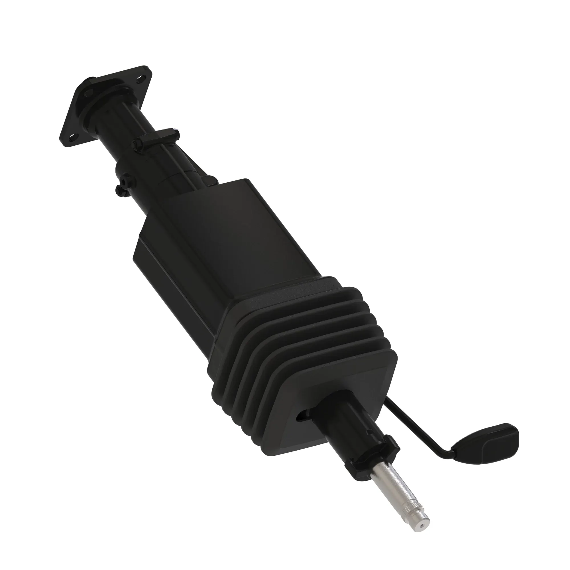 John Deere Upper Steering Column - AT451279