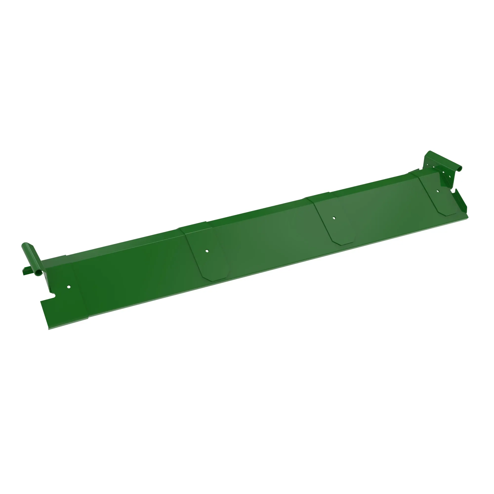 John Deere Cross Auger Rear Cover - AH225522