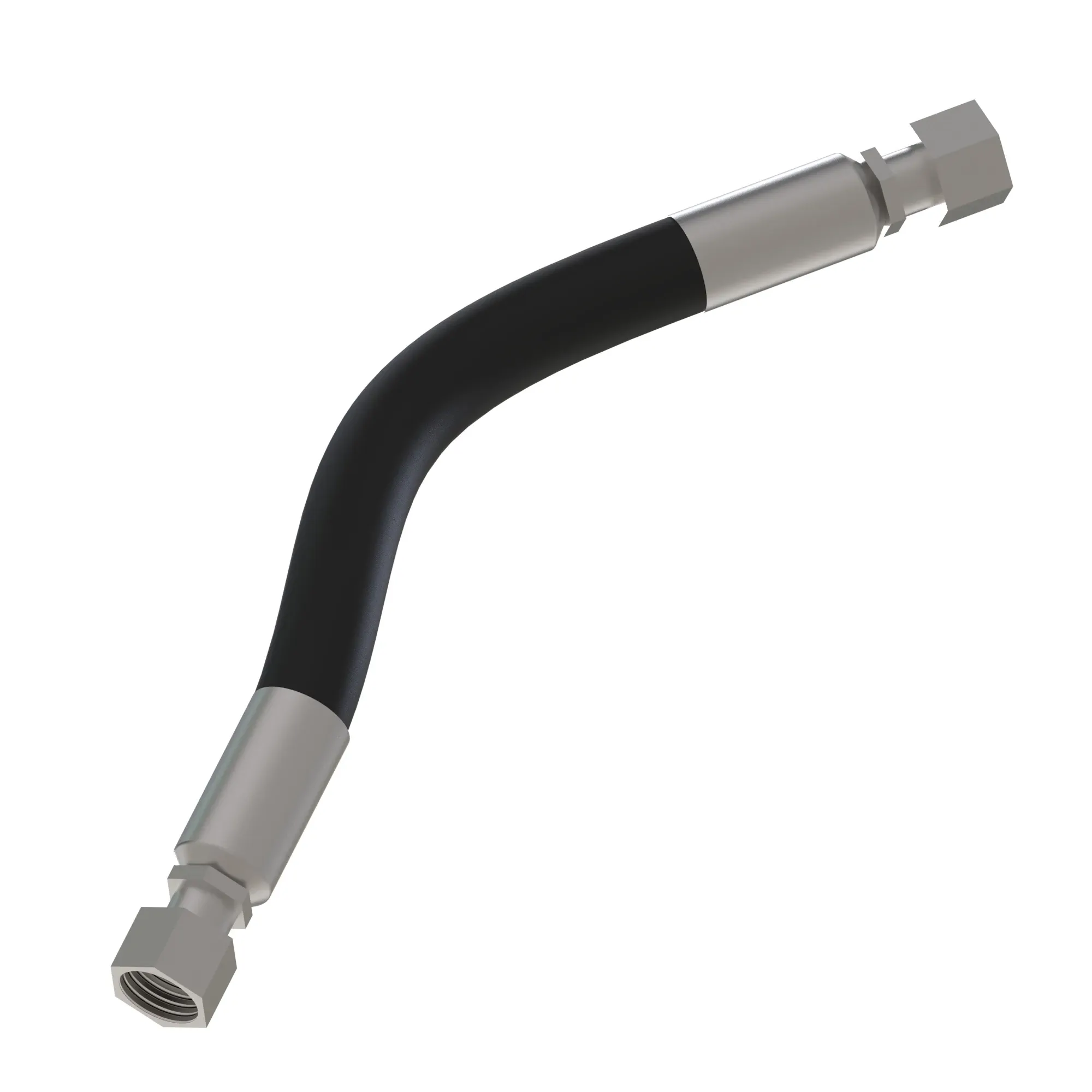 John Deere Fabricated Hydraulic Hose - AT361837