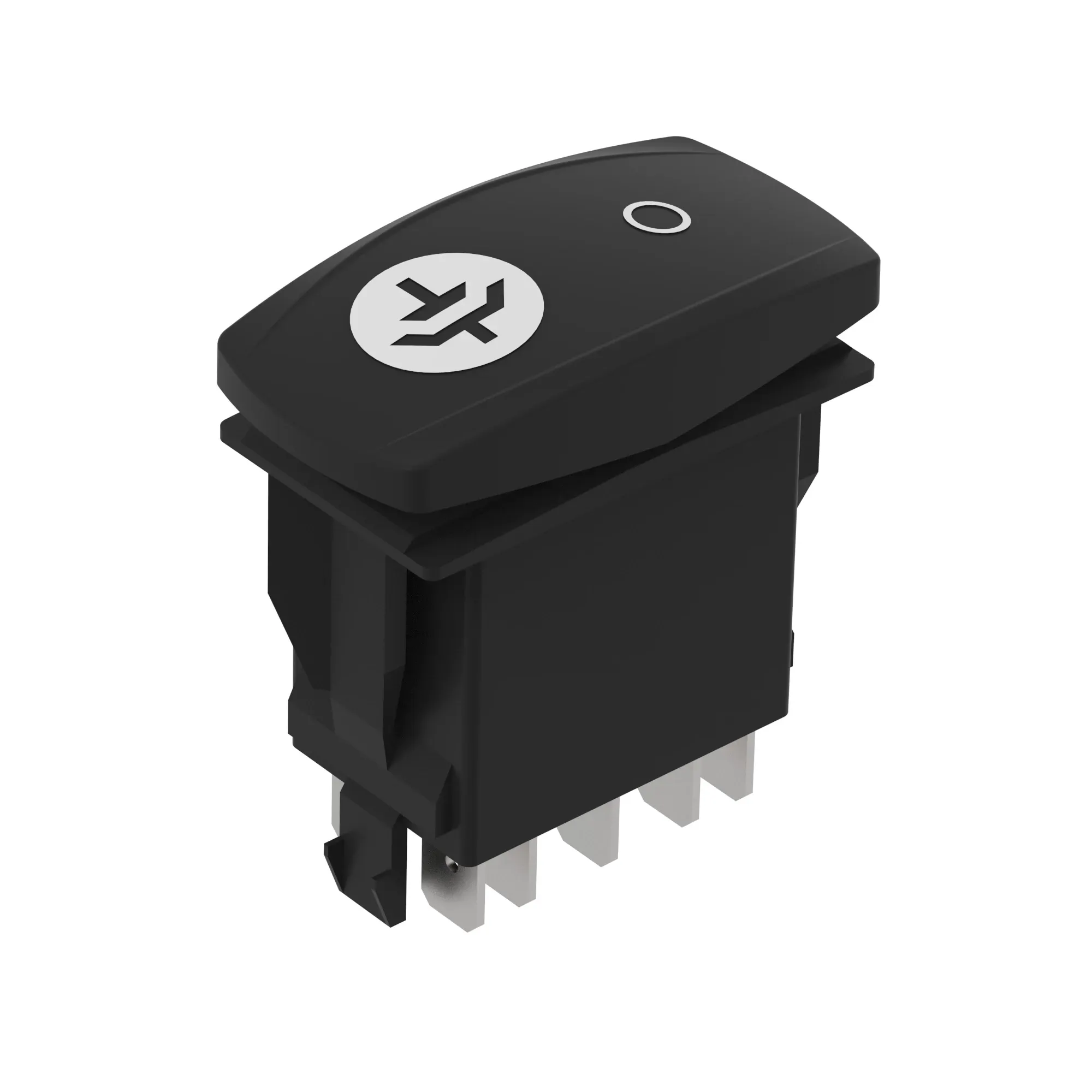 SWITCH, ILLUMINATED DECLUTCH