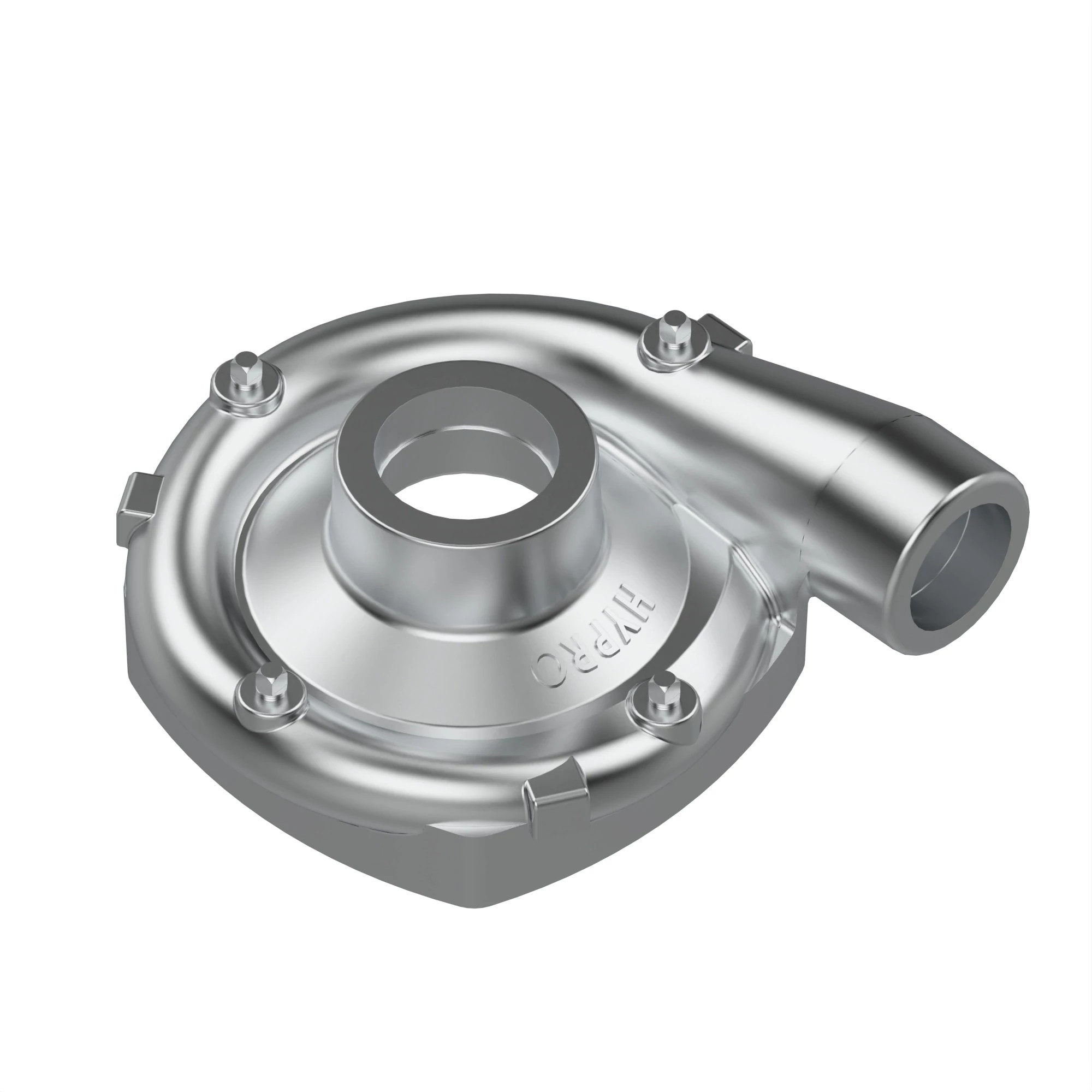 HOUSING, CASING, STAINLESS STEEL PU