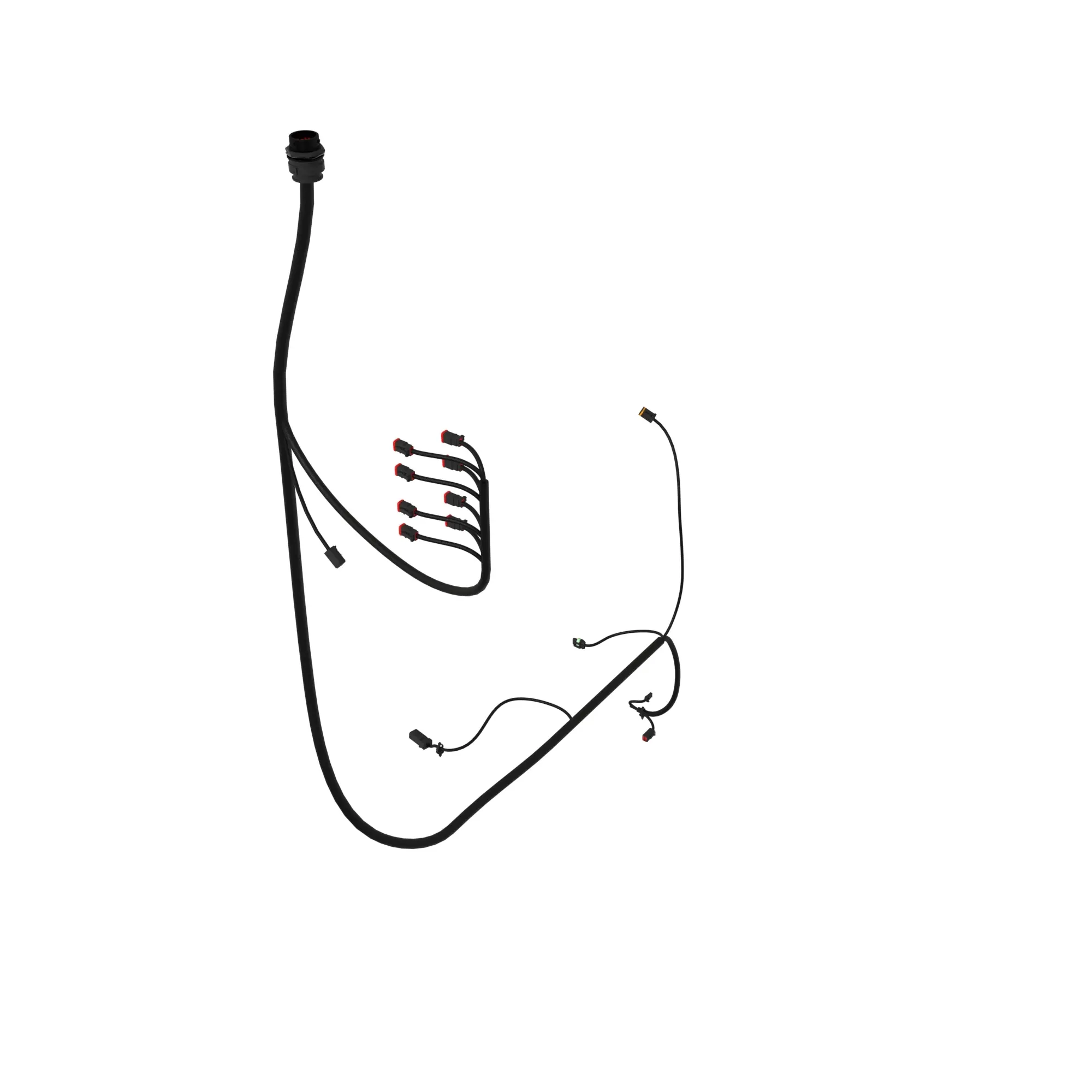 WIRING HARNESS, RIGHT MAIN