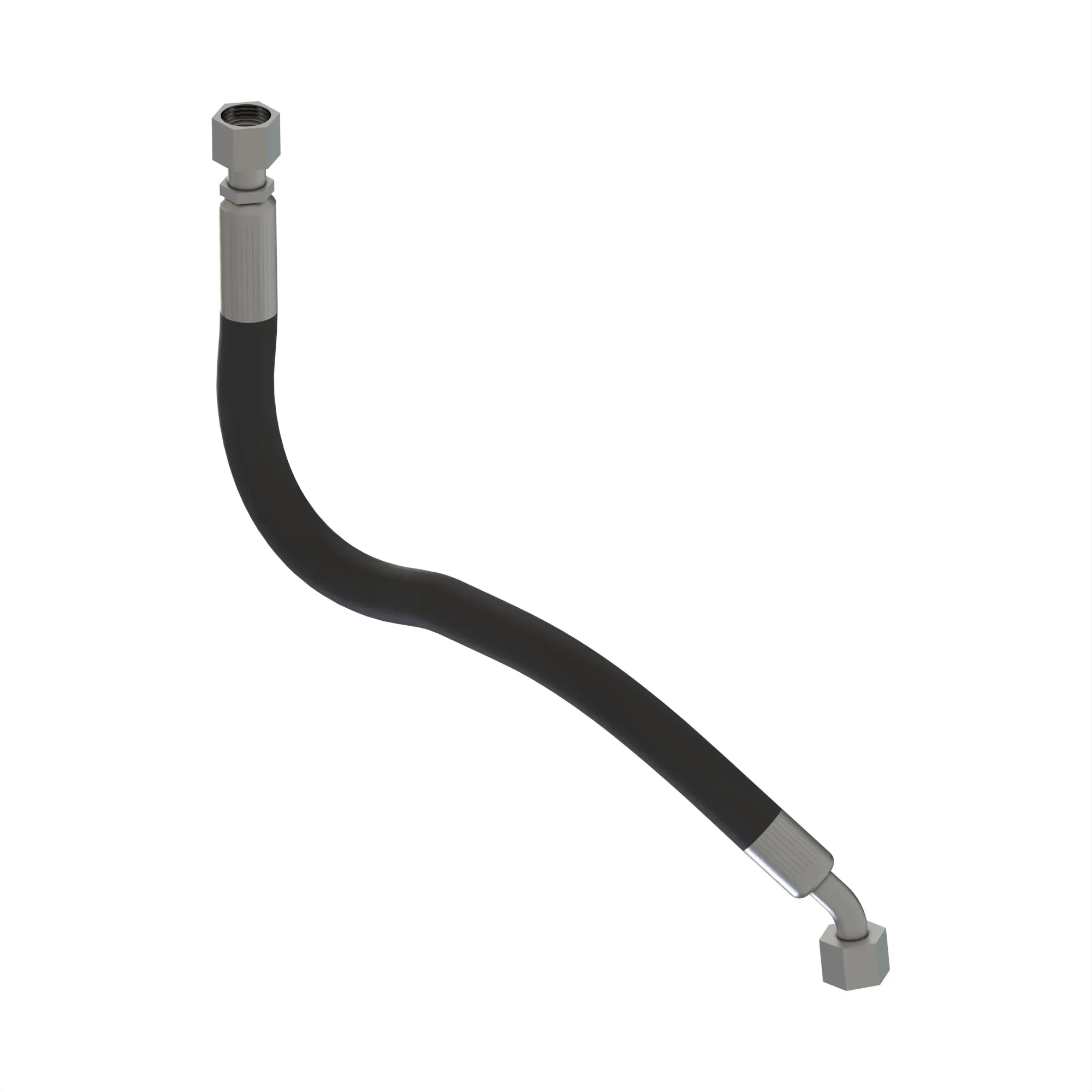John Deere Fan Hydraulic Hose - AT471959