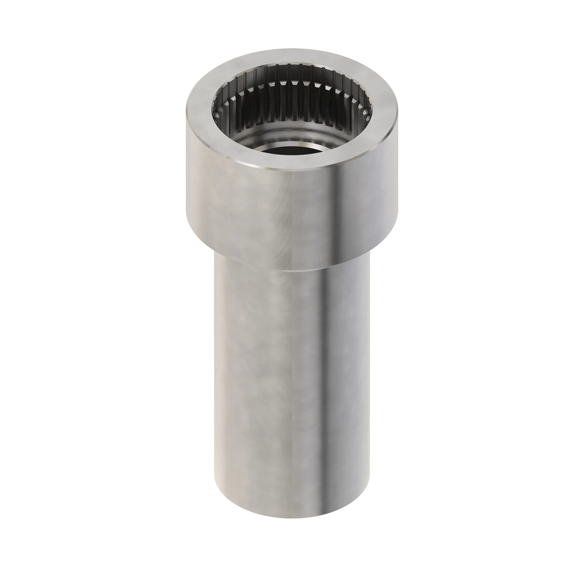 Splined Coupling, Traction Input, Dr