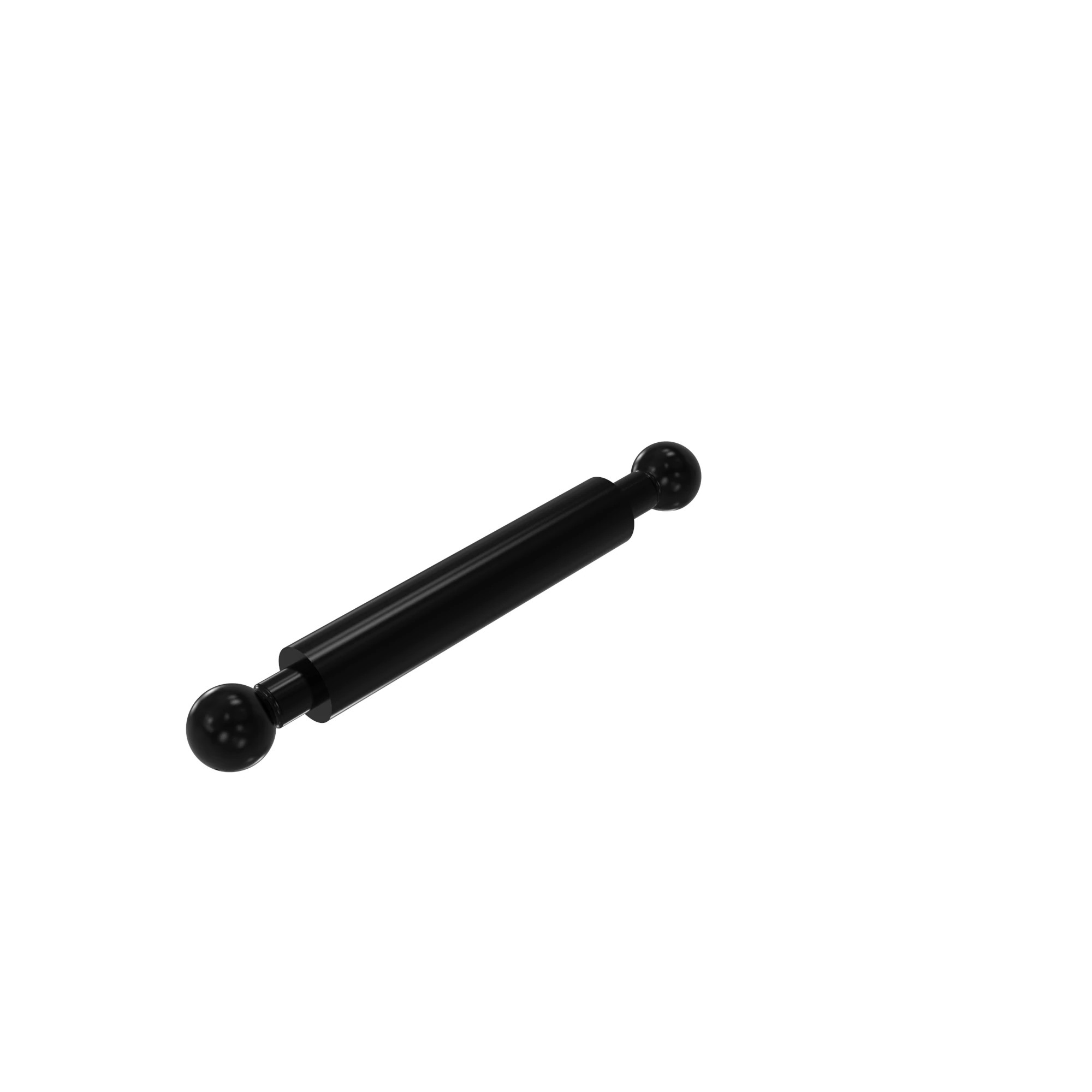 GAS OPERATED CYLINDER, SPRING, GAS