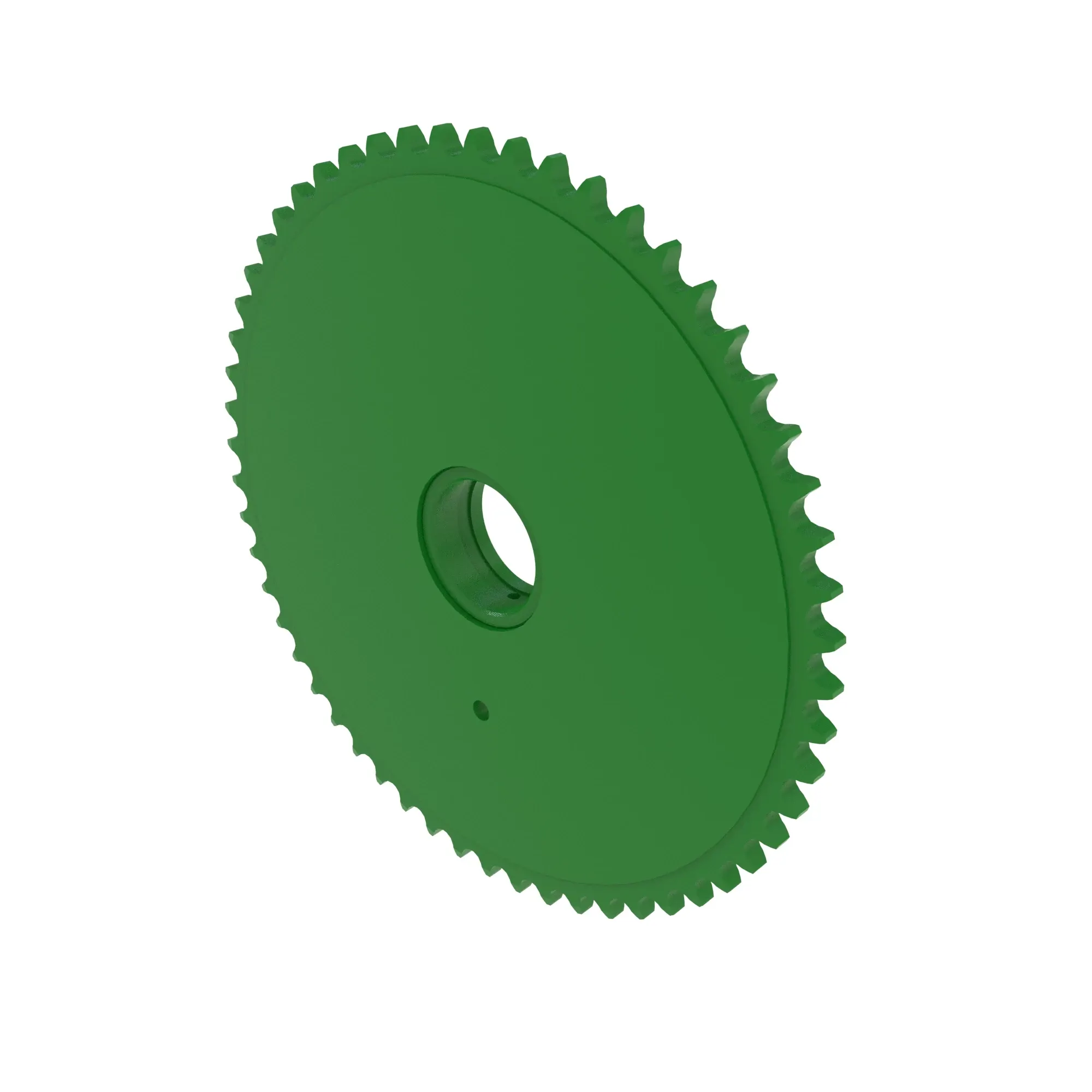 John Deere Unloading Auger Drive Chain Sprocket, 56 Teeth - ADX11860