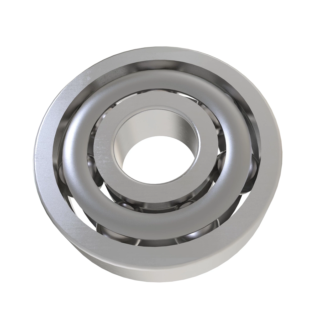 Ball Bearing, Bearing #6406