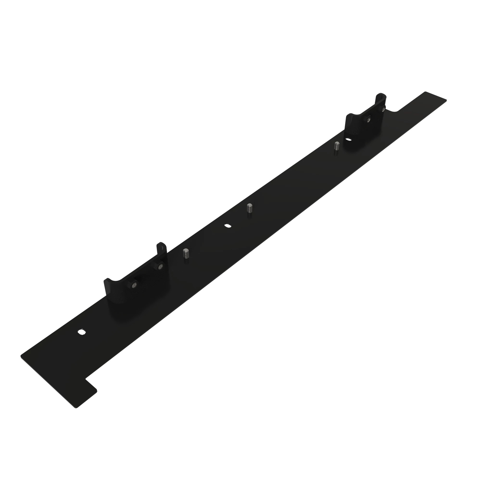 PLATE, DEBRIS GUARD