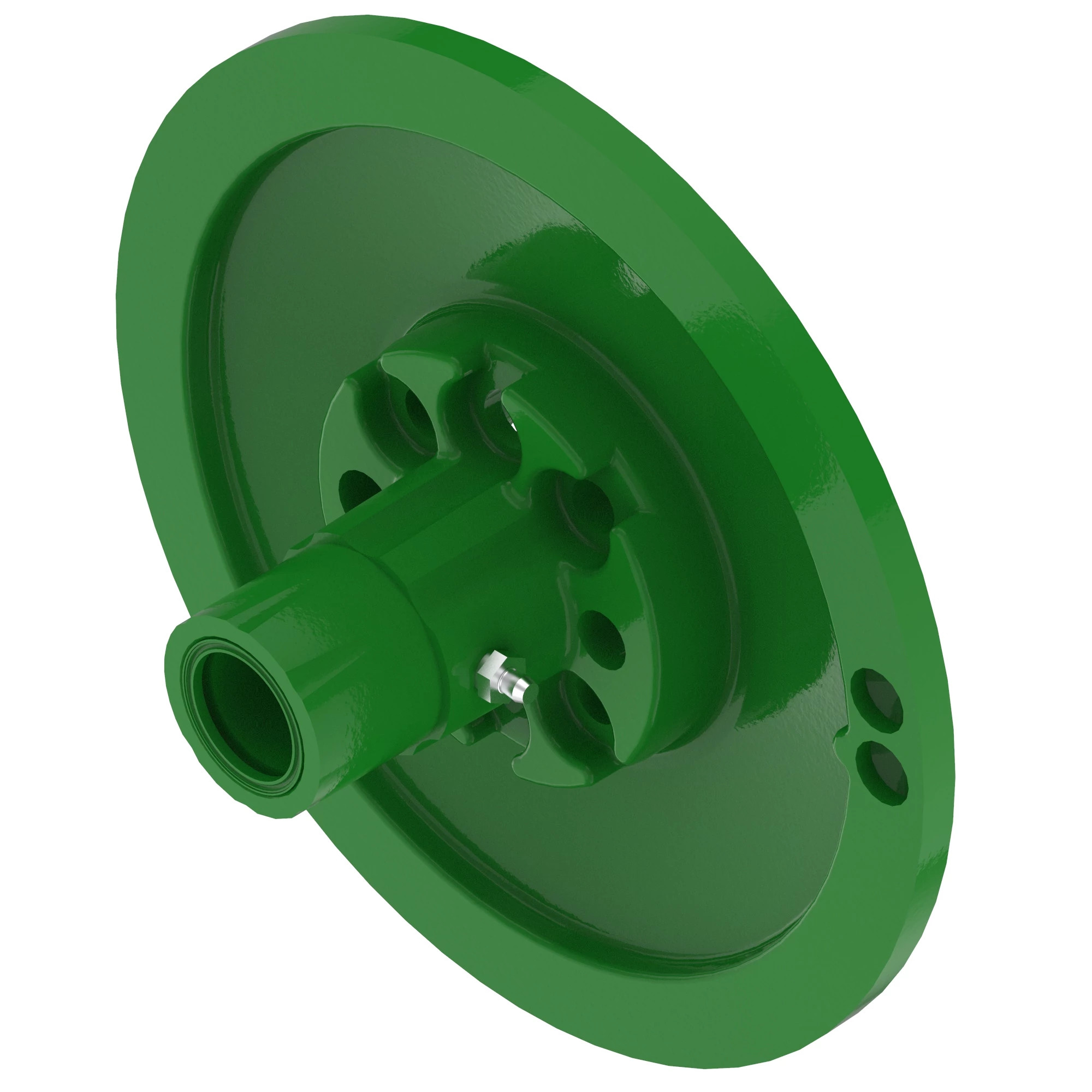 John Deere Fan Drive Sheave Assembly - AH233509