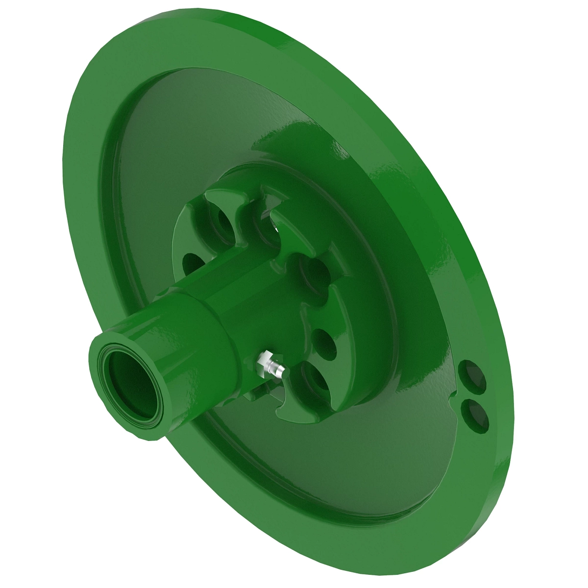 Sheave Assembly, Assy-Inner, Fan Dr