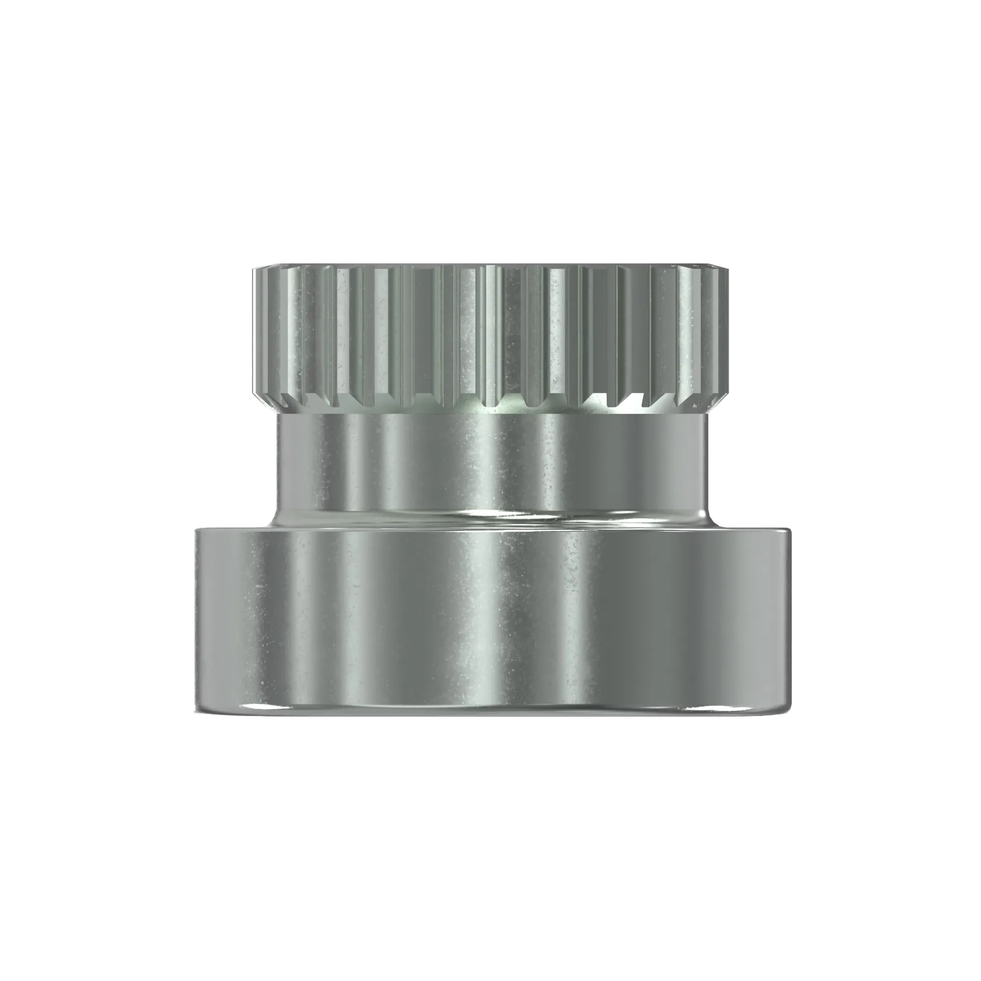 Splined Coupling