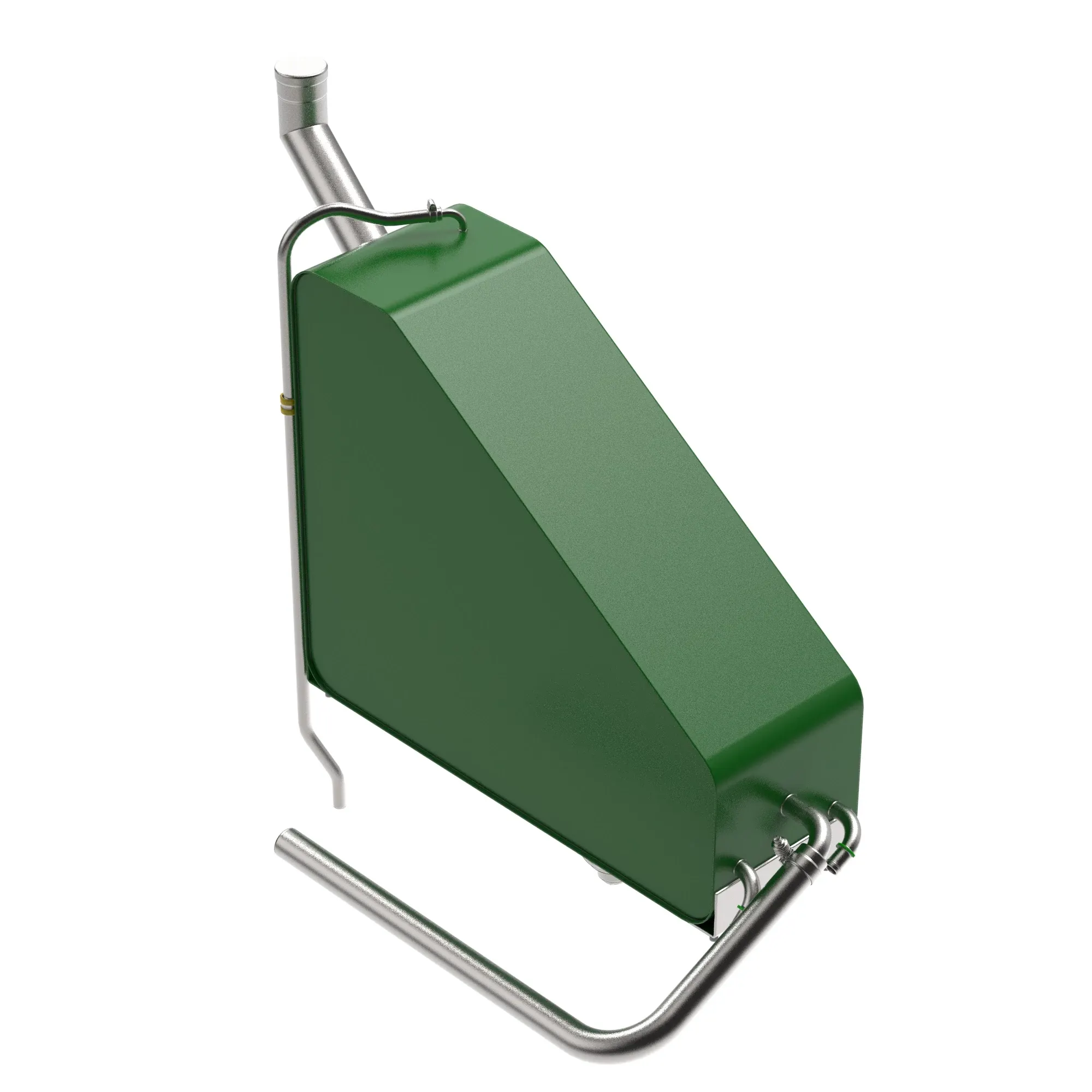 John Deere Hydrostatic Reservoir - AN303068